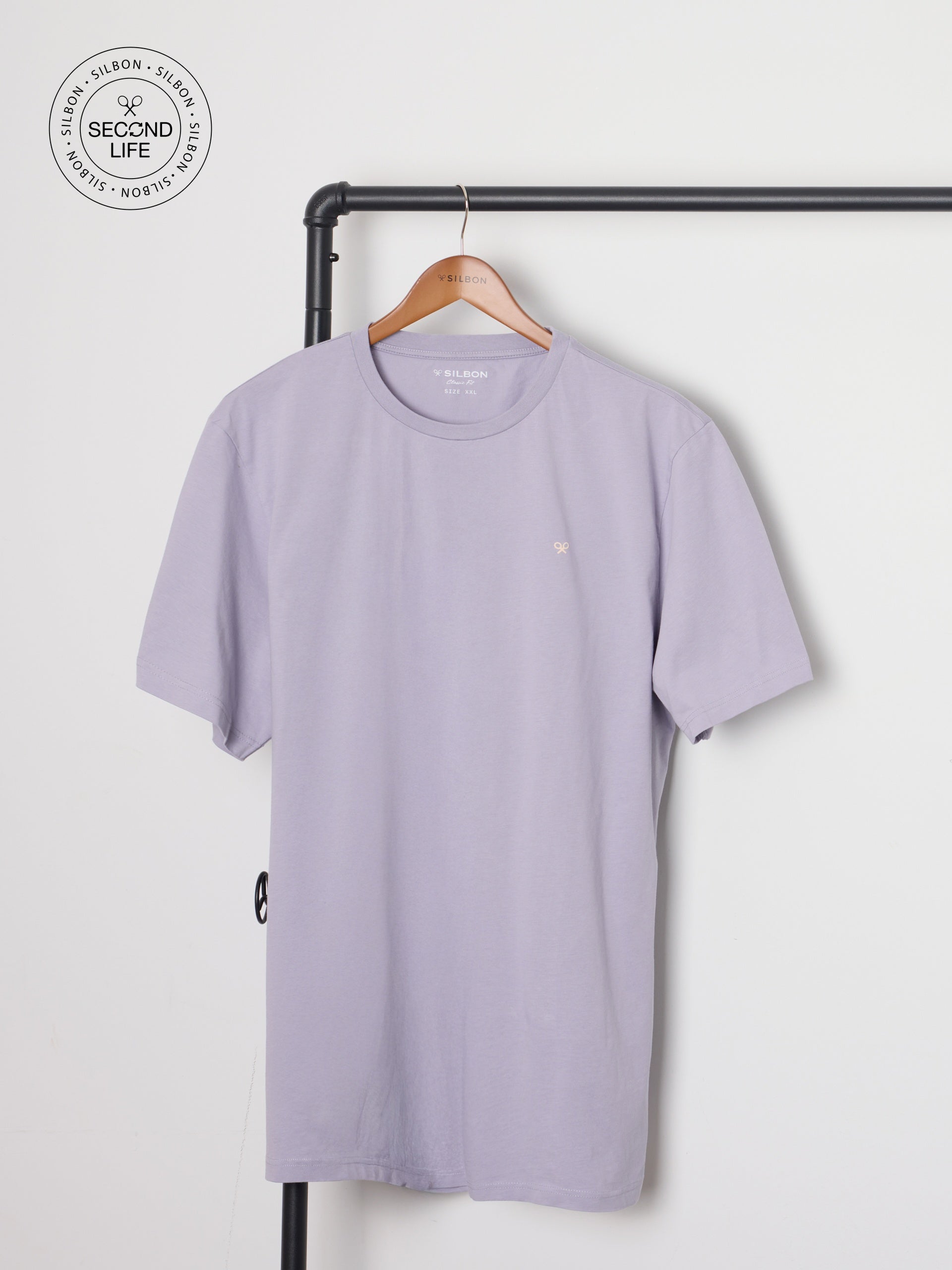Camiseta second life
