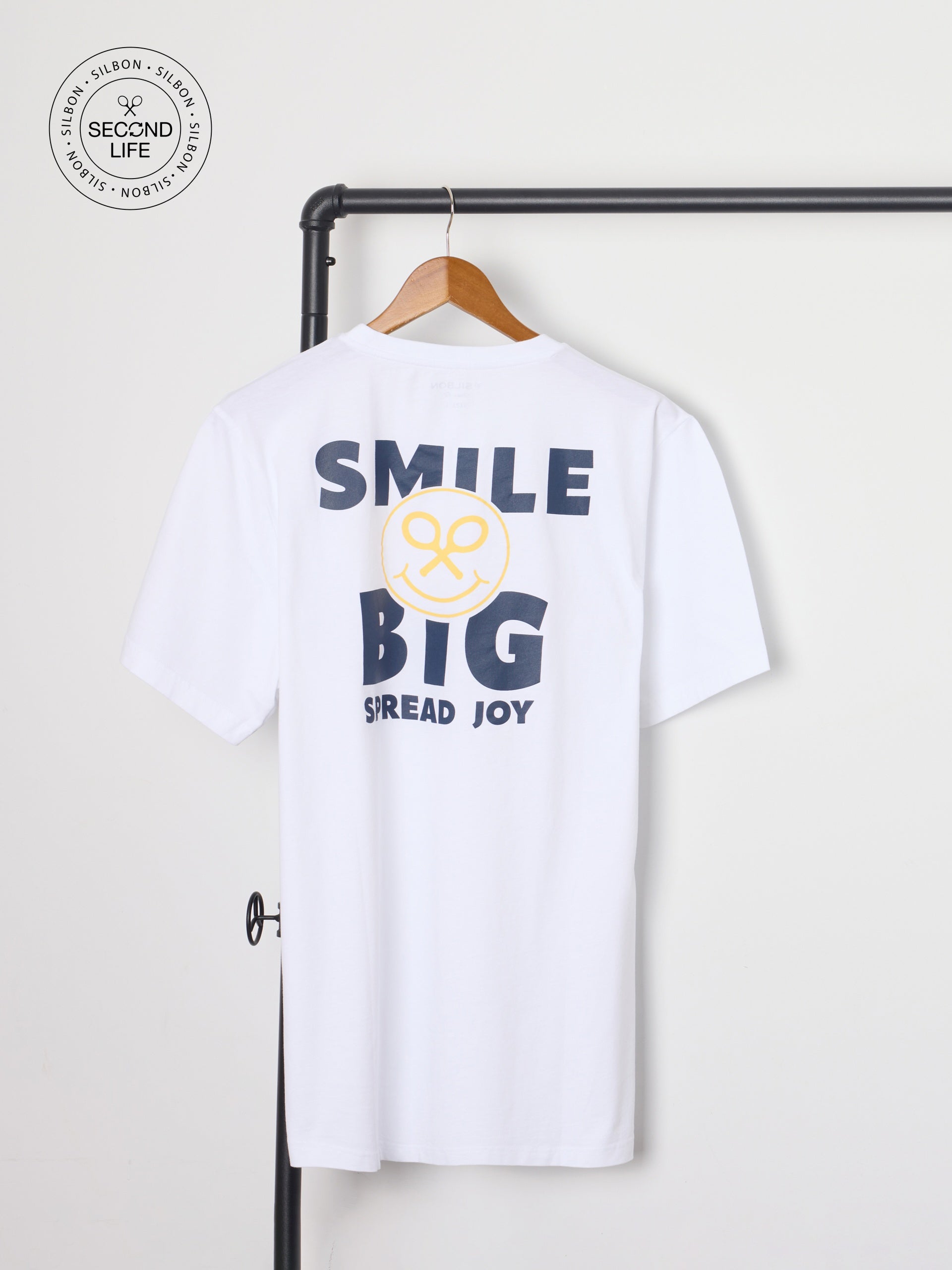 Camiseta second life