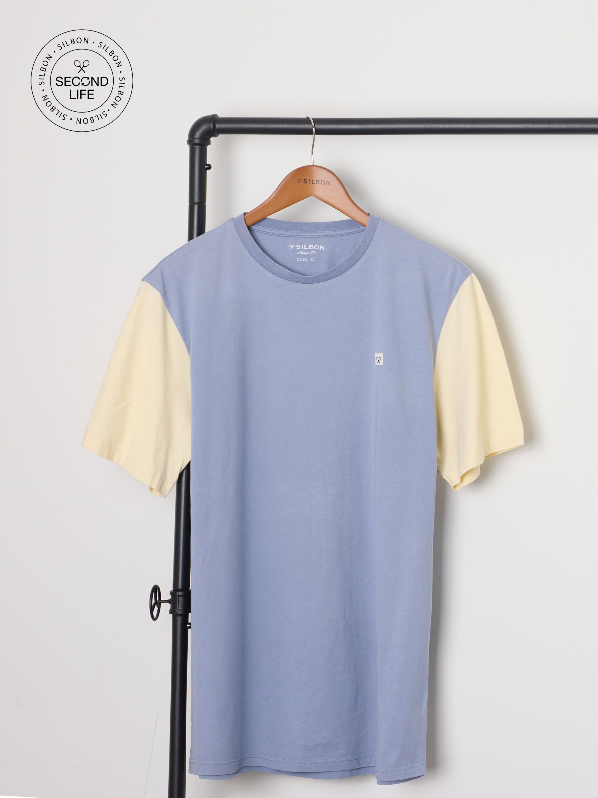 Camiseta second life