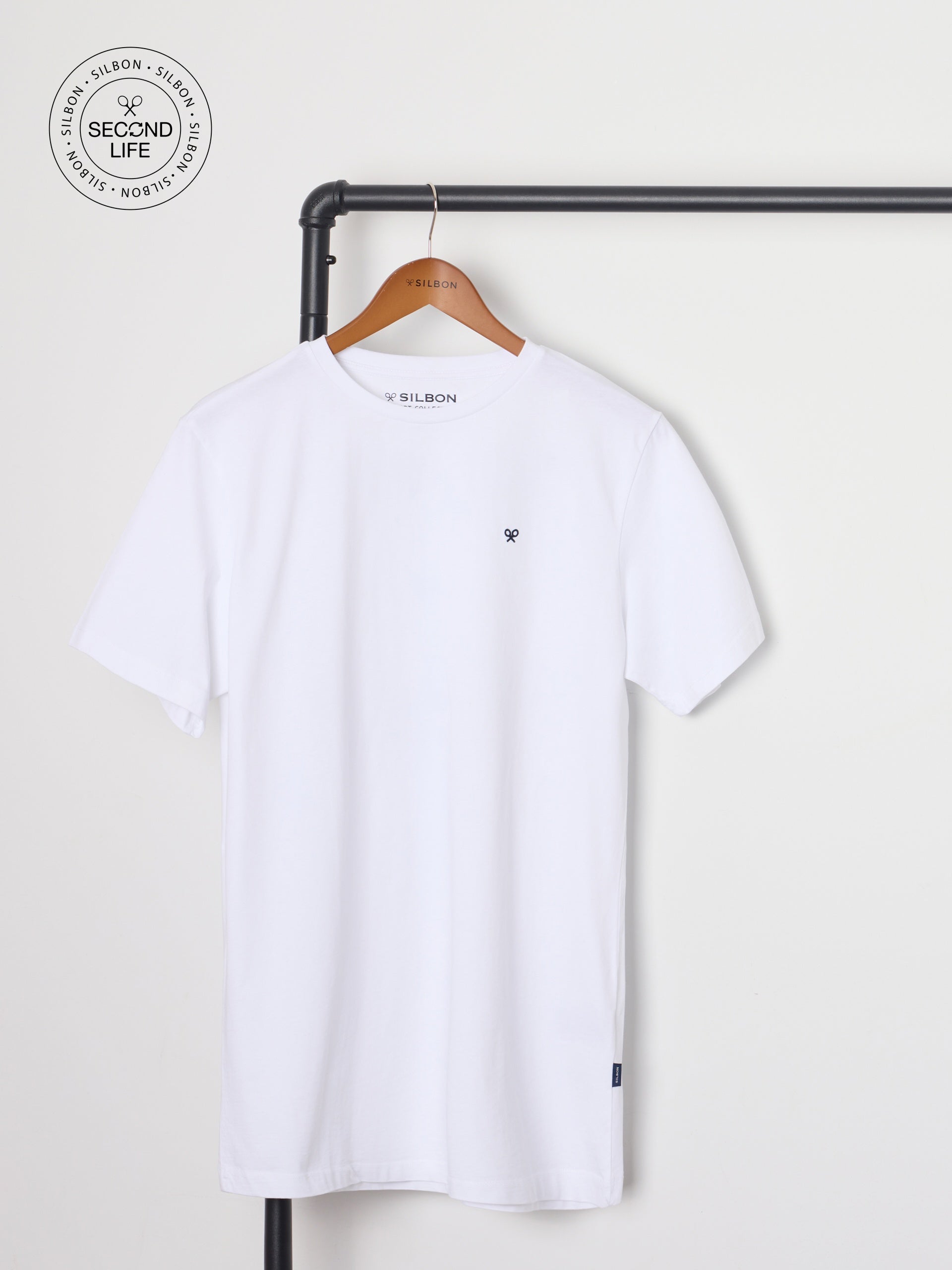 Camiseta second life