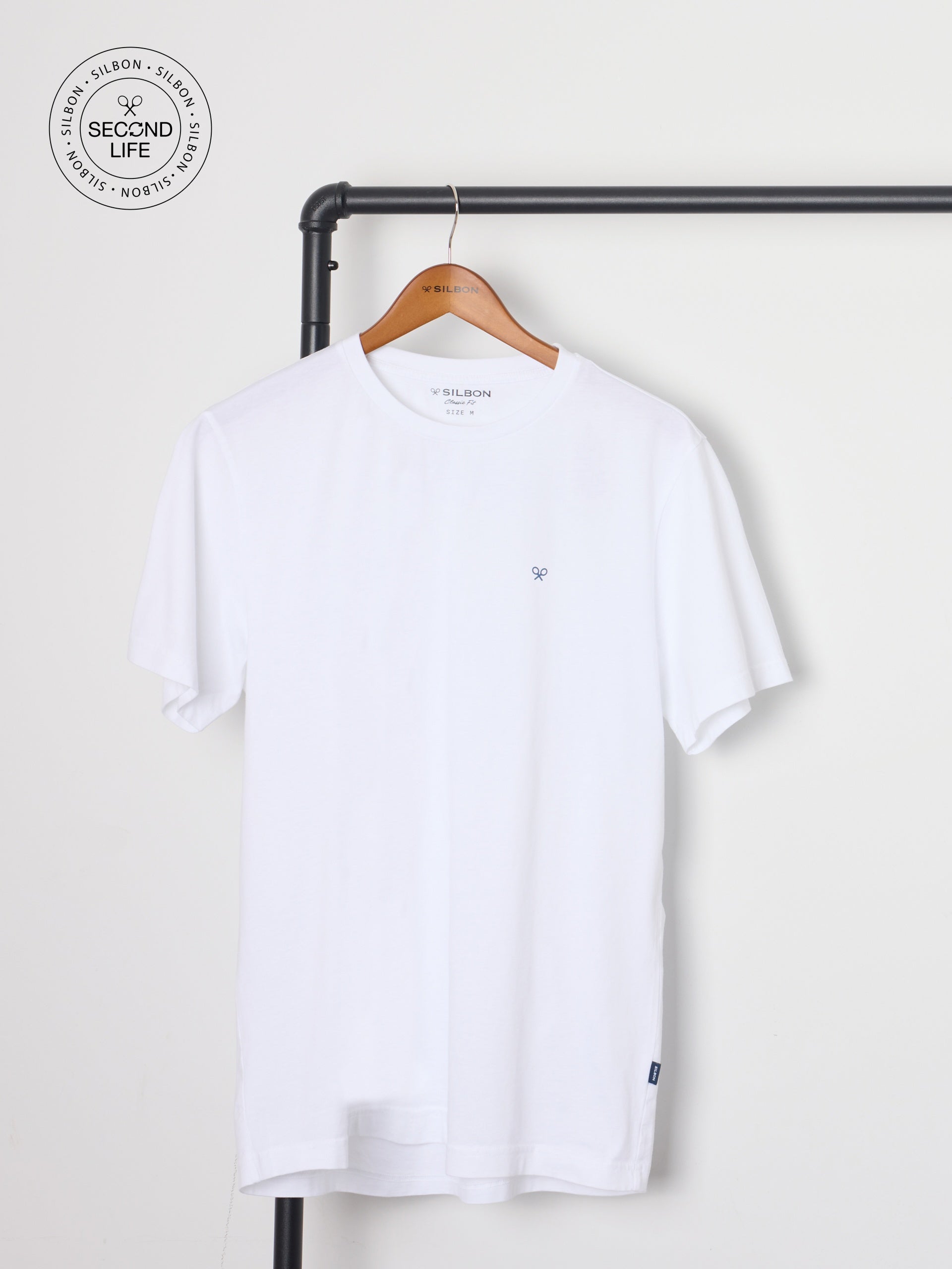 Camiseta second life