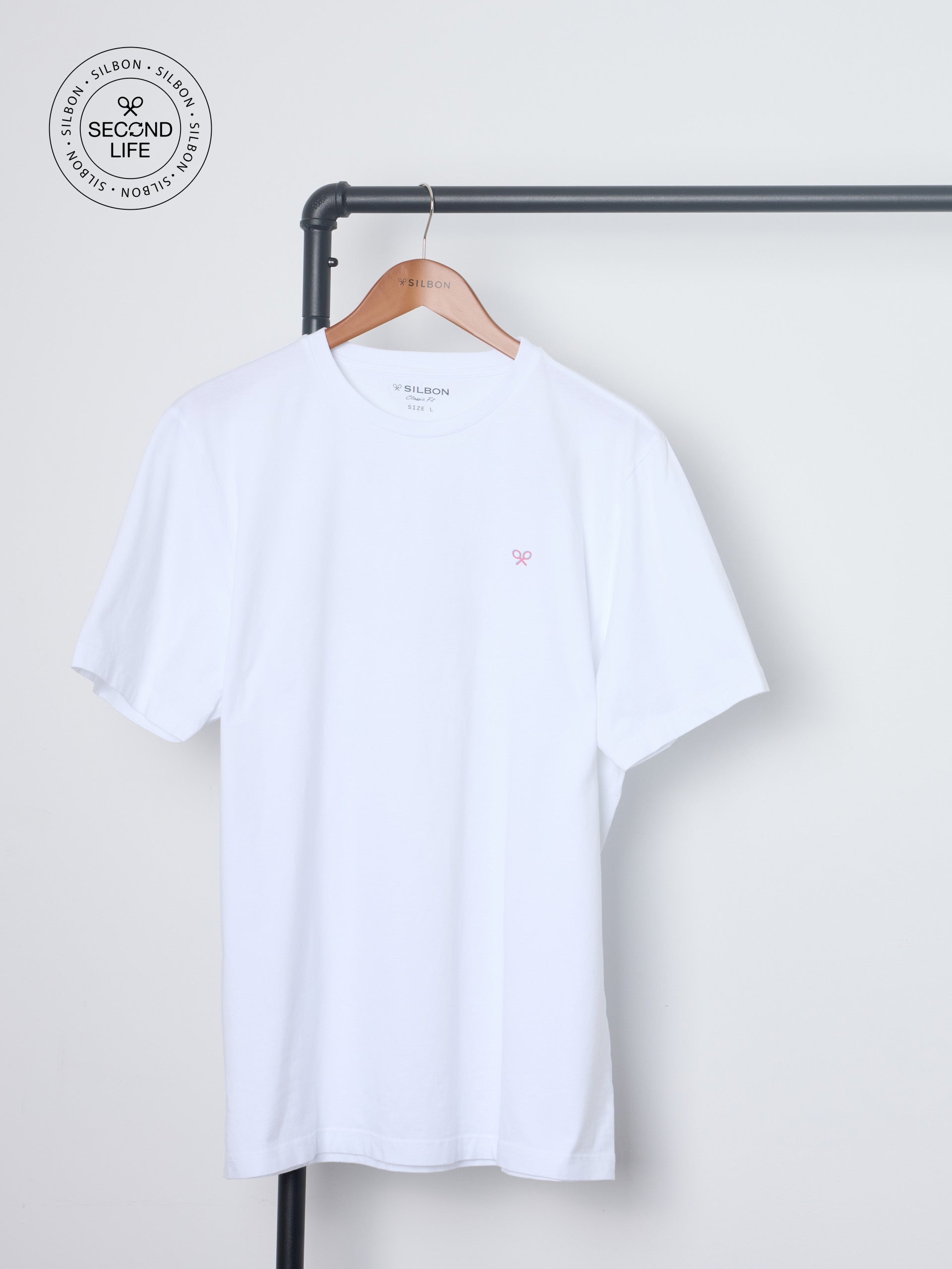 Camiseta second life