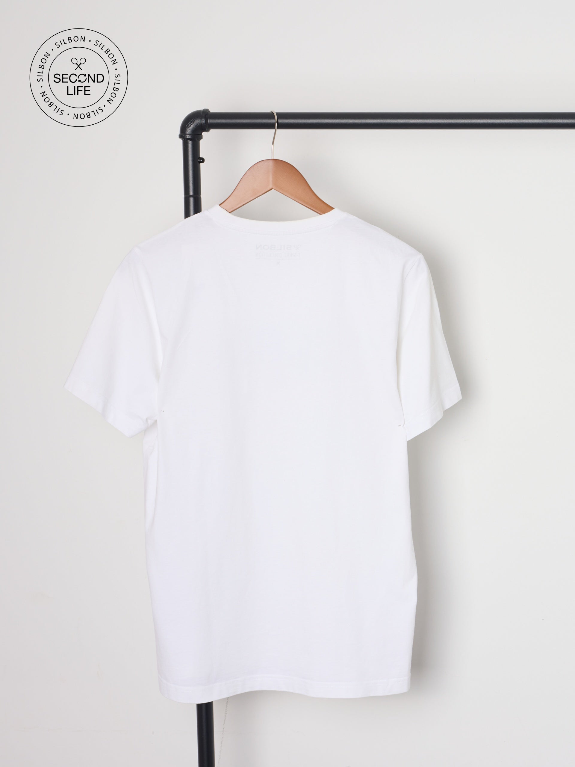 Camiseta second life