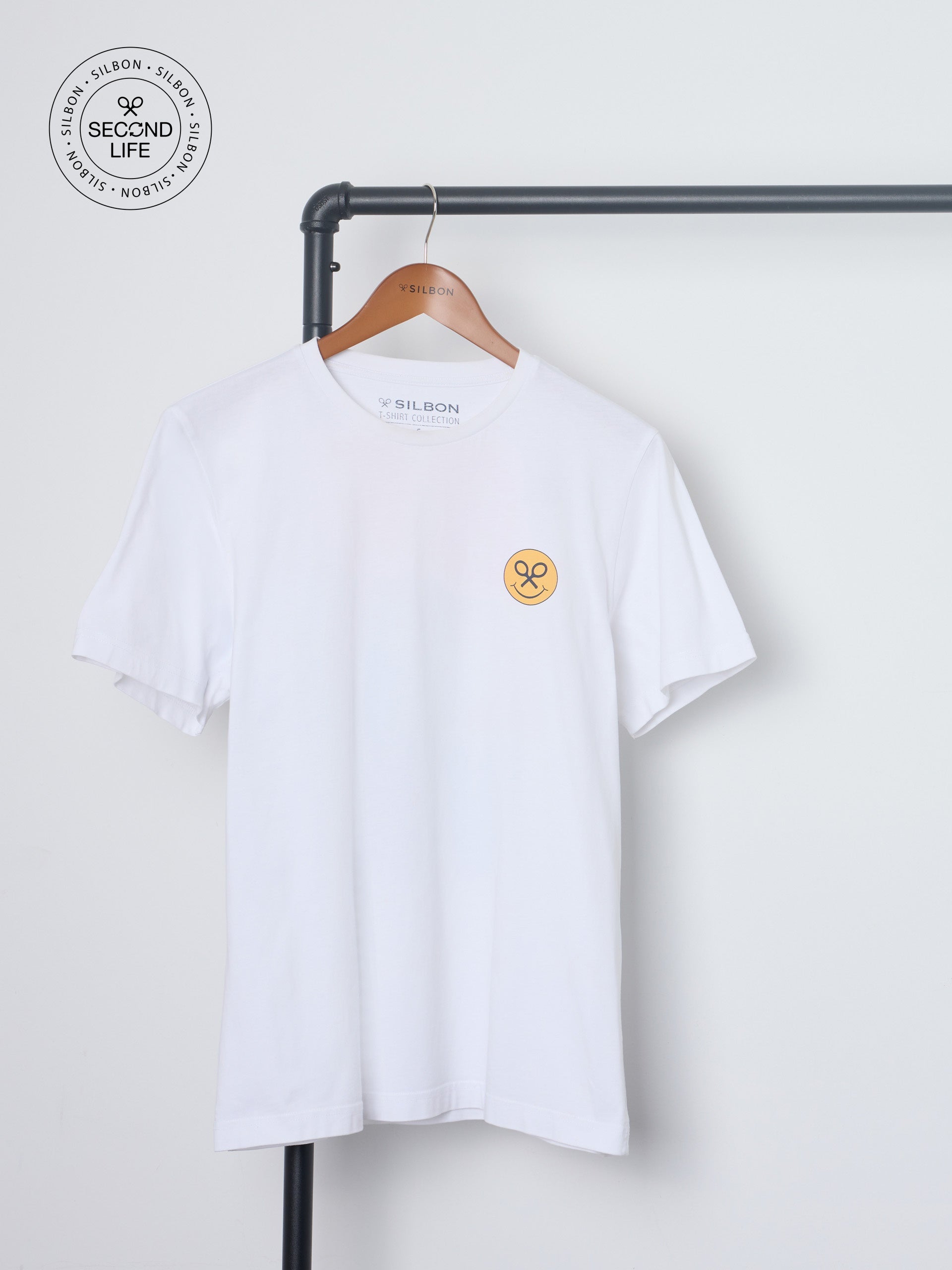 Camiseta second life