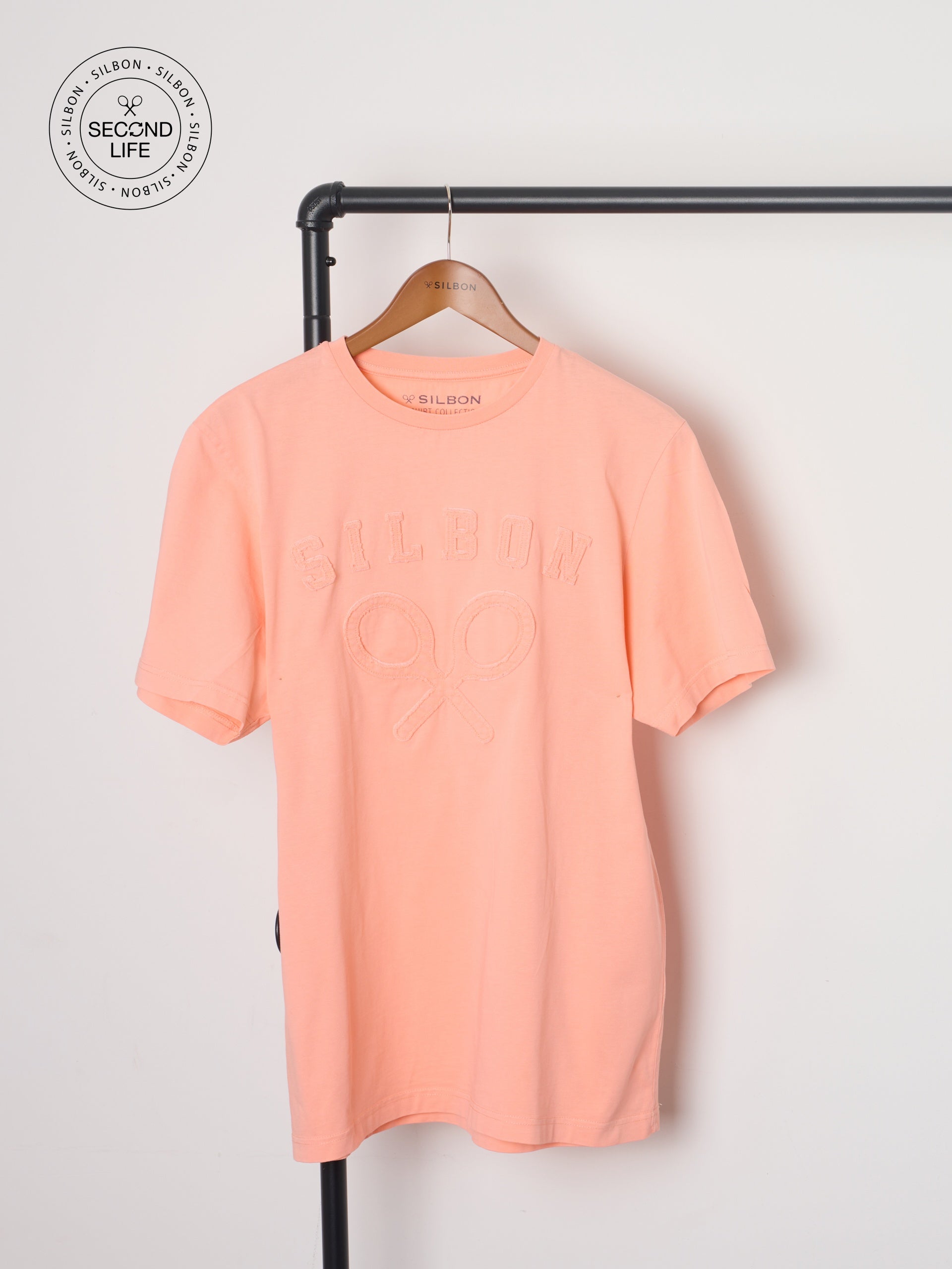 Camiseta second life