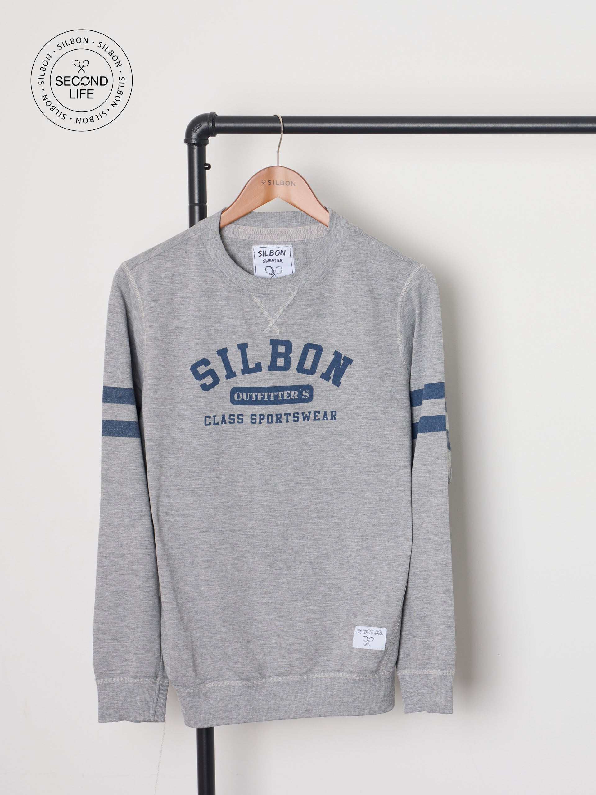 Sudadera second life