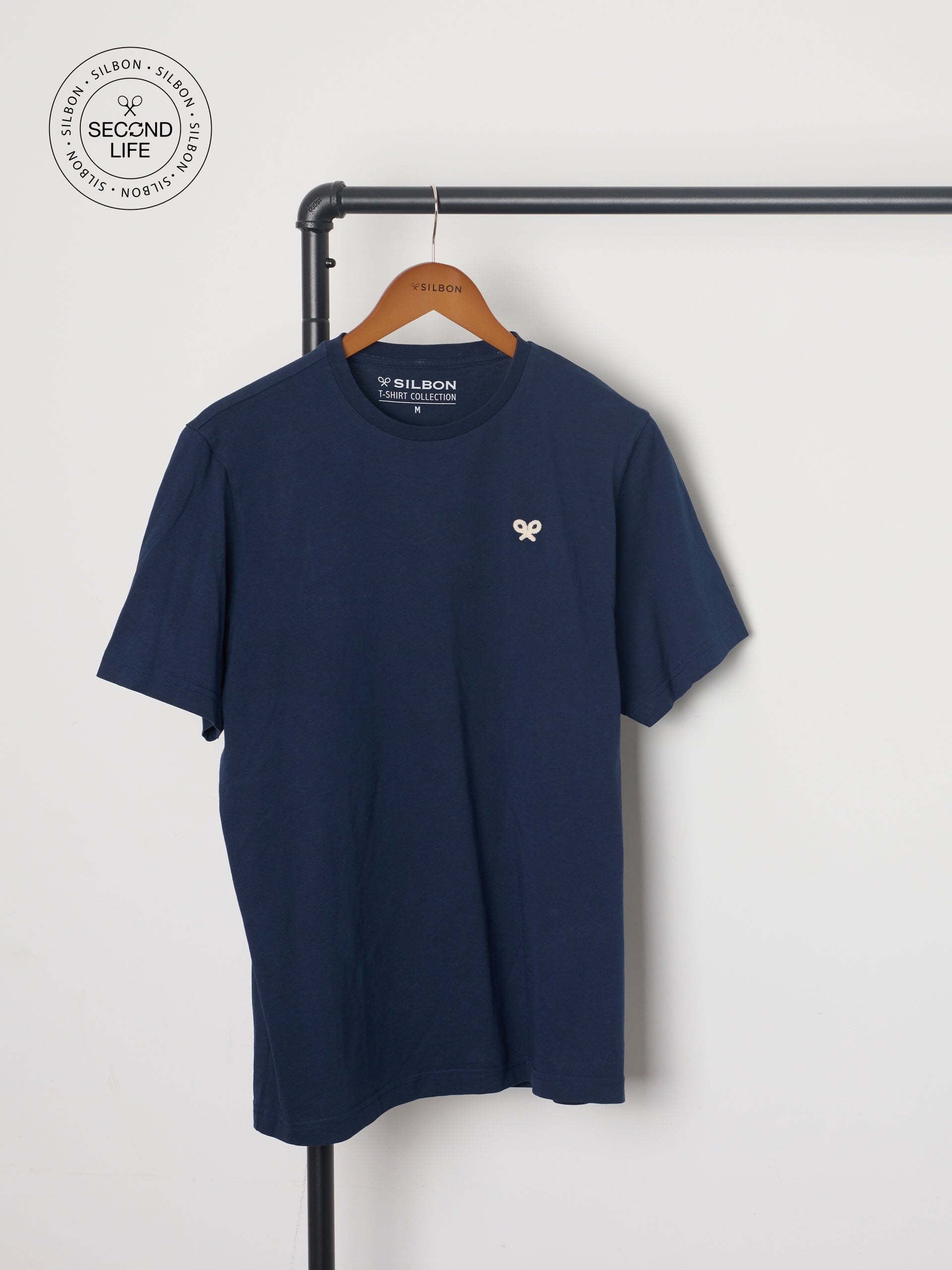 Camiseta second life