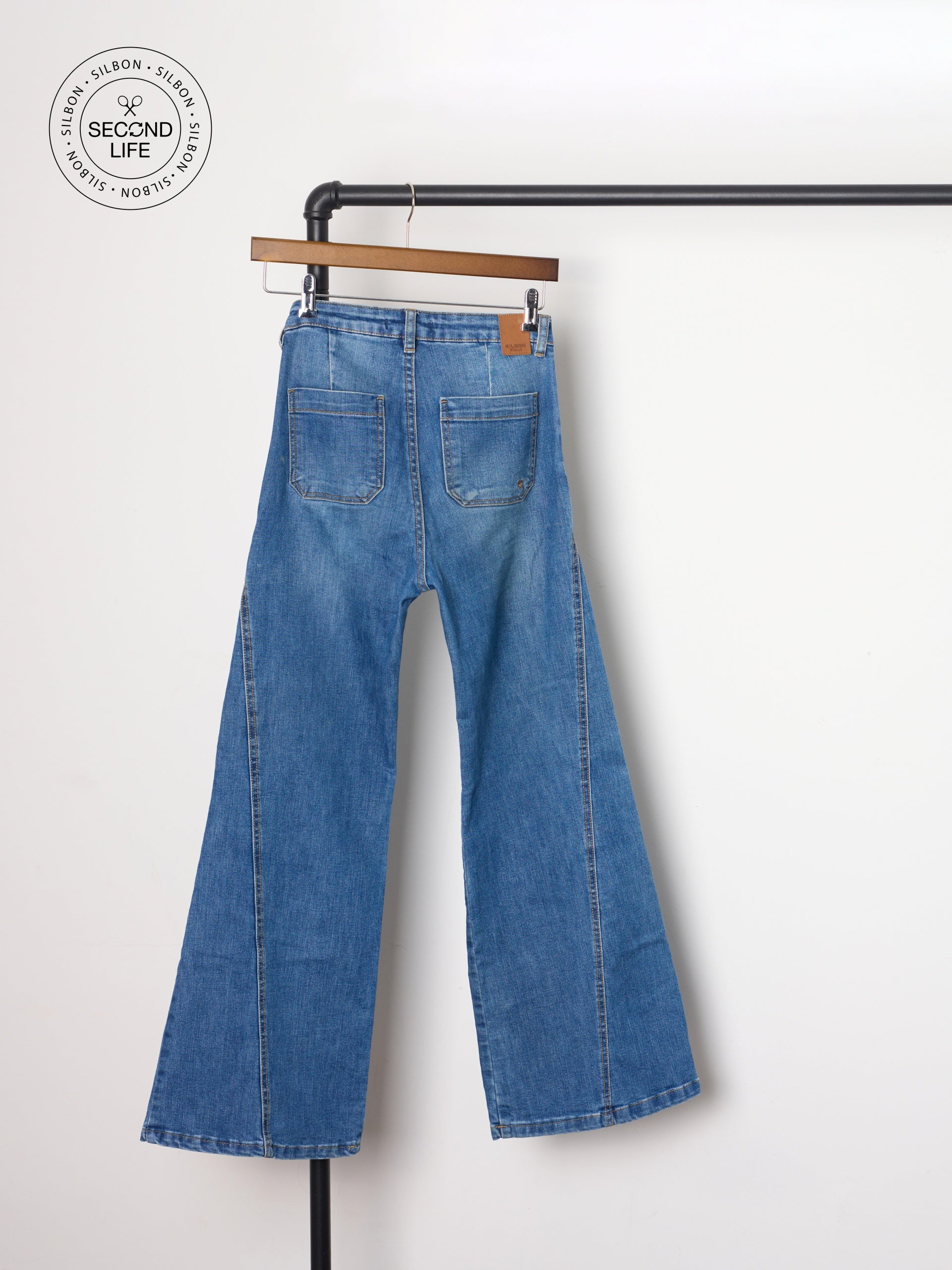 Pantalon woman second life