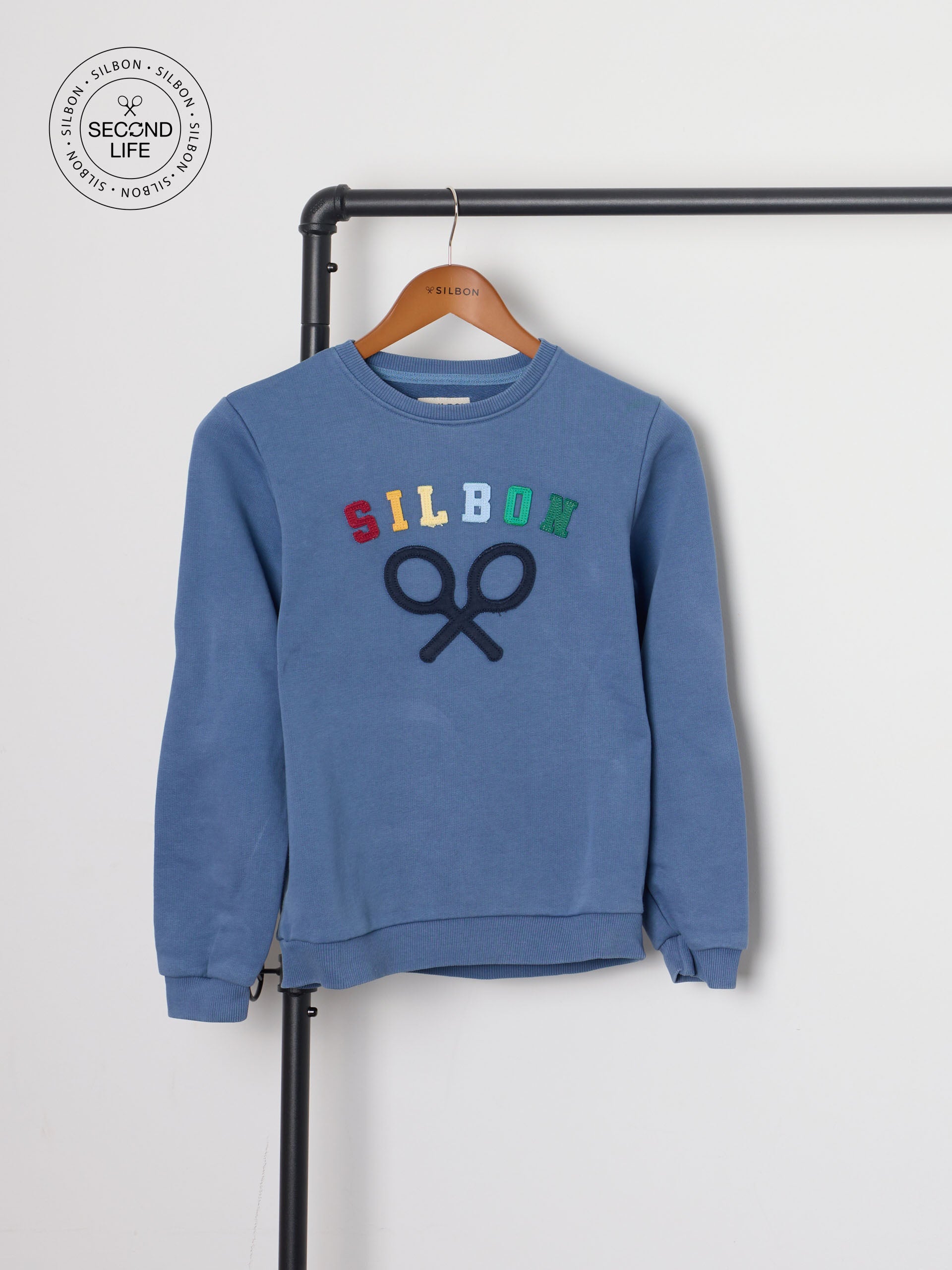 Sudadera kids second life