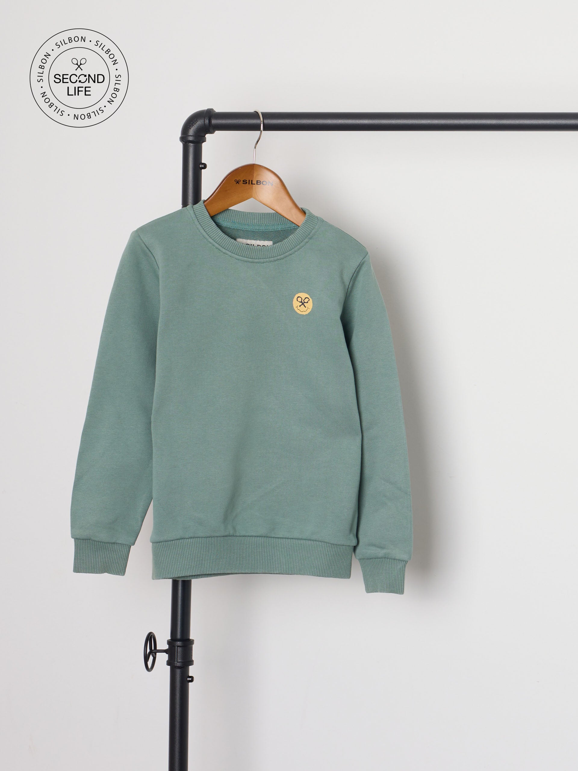 Sudadera kids second life