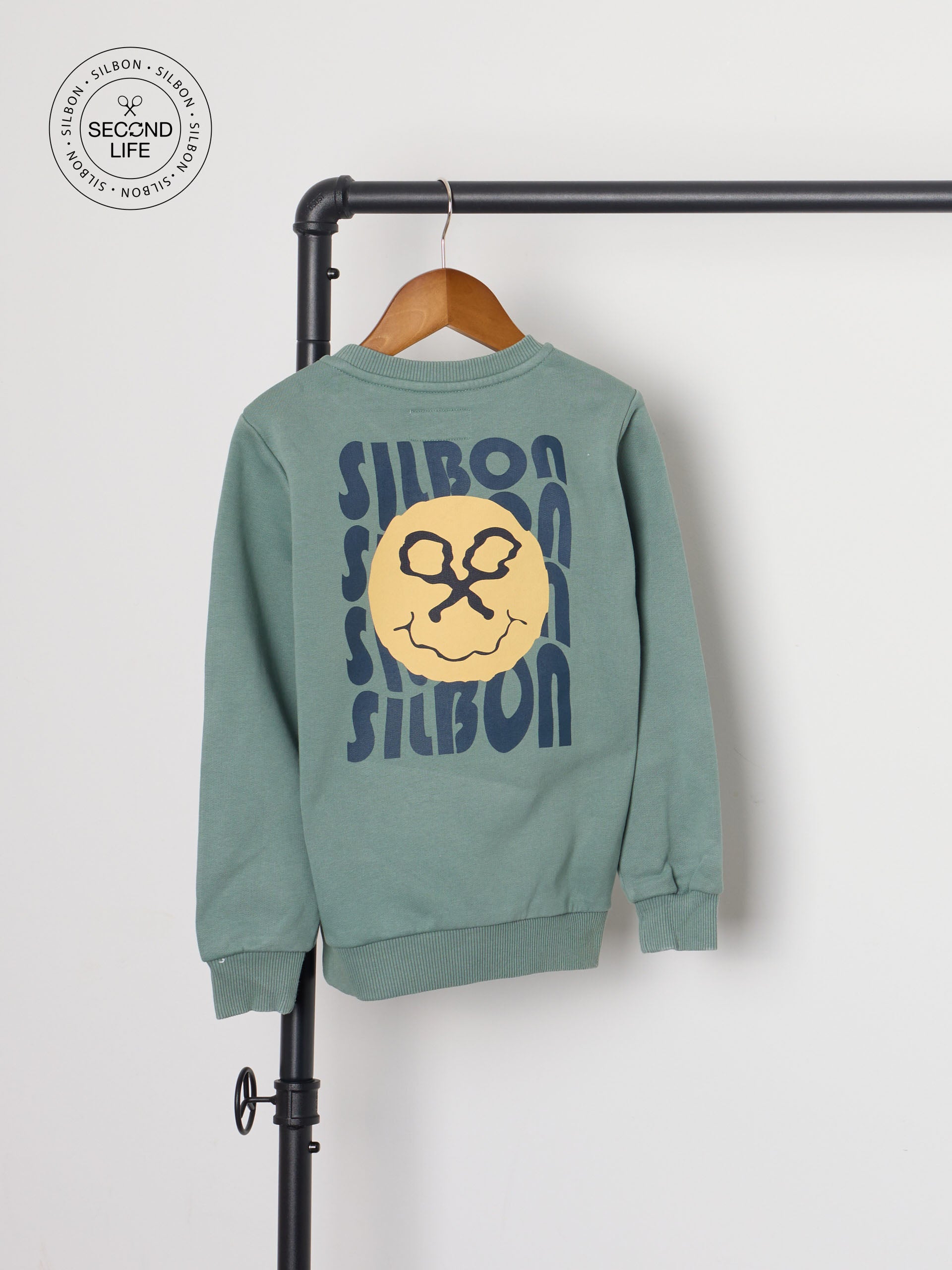 Sudadera kids second life