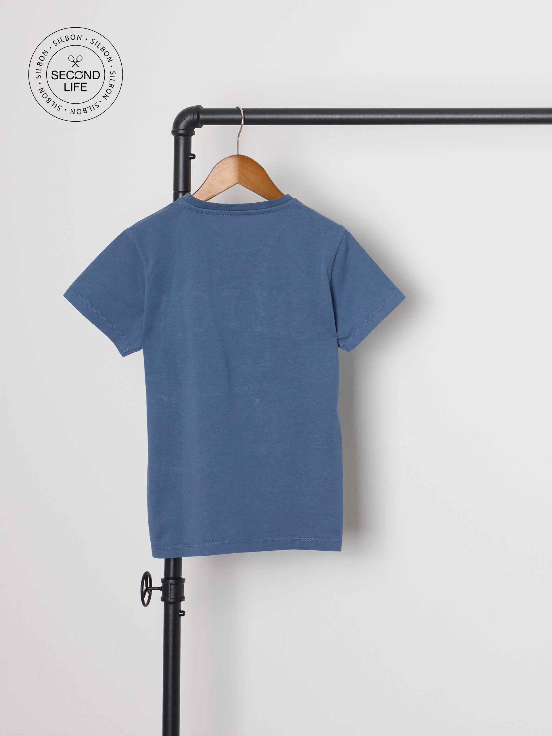 Camiseta kids second life