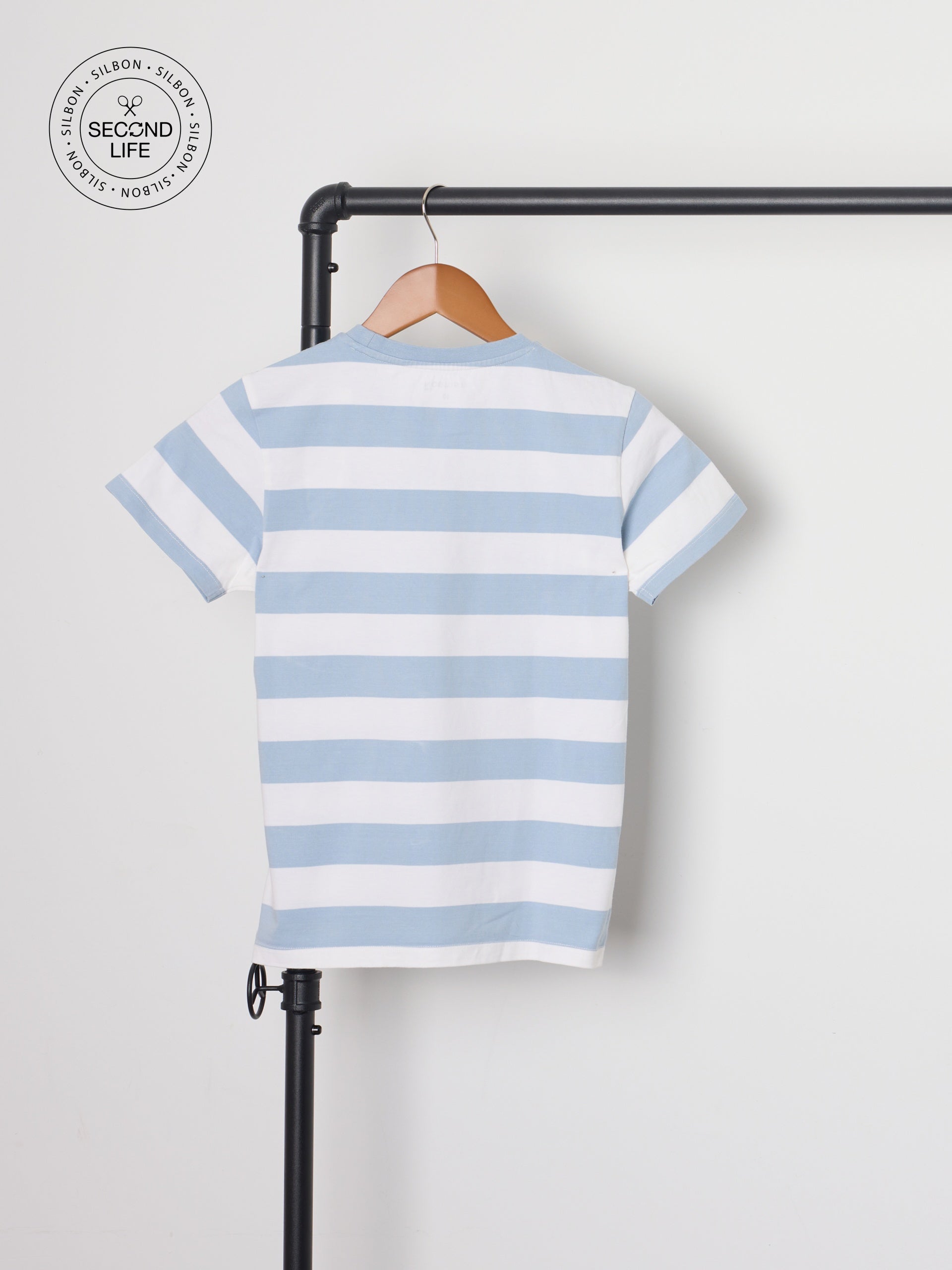 Camiseta kids second life