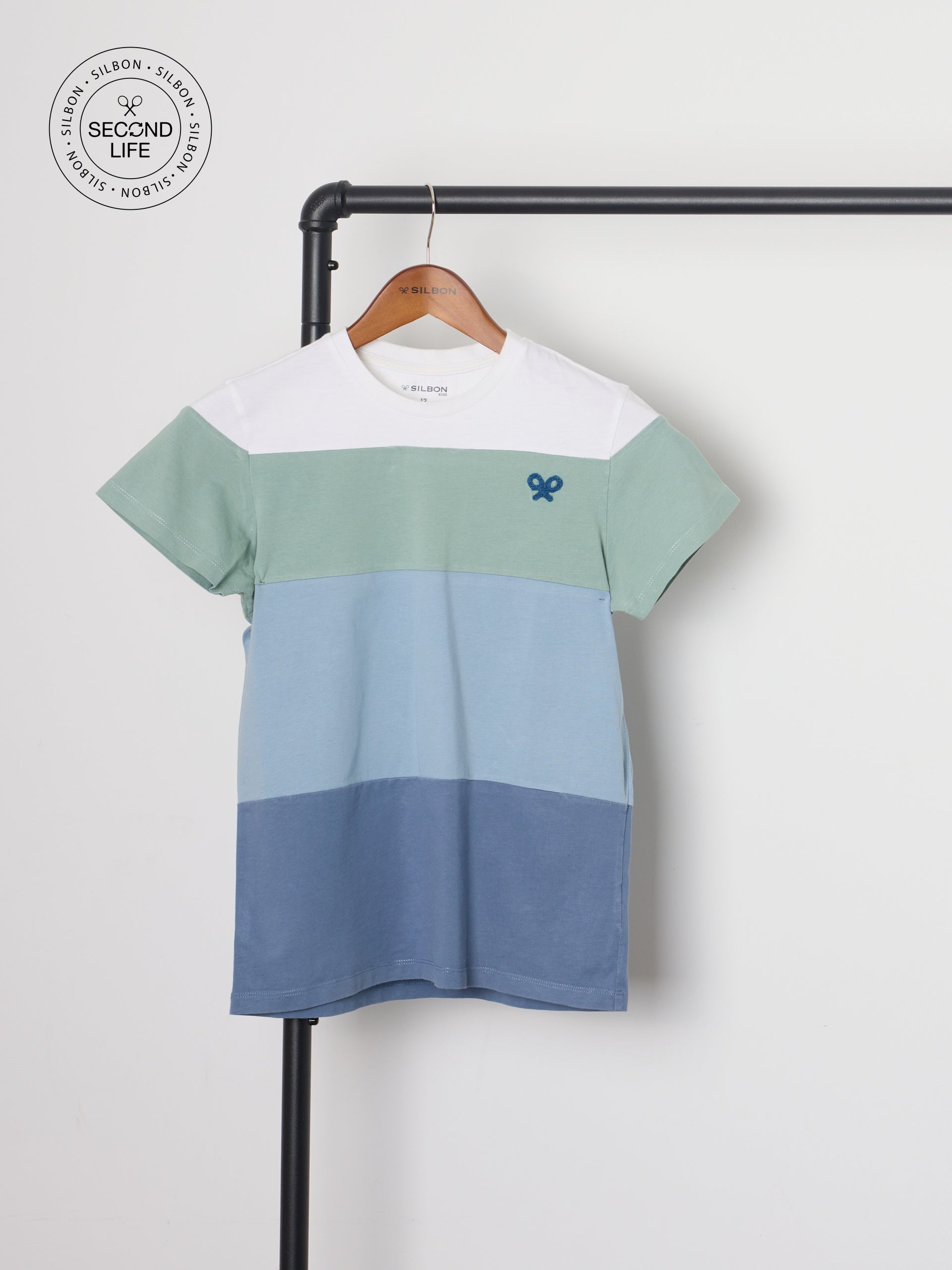 Camiseta kids second life