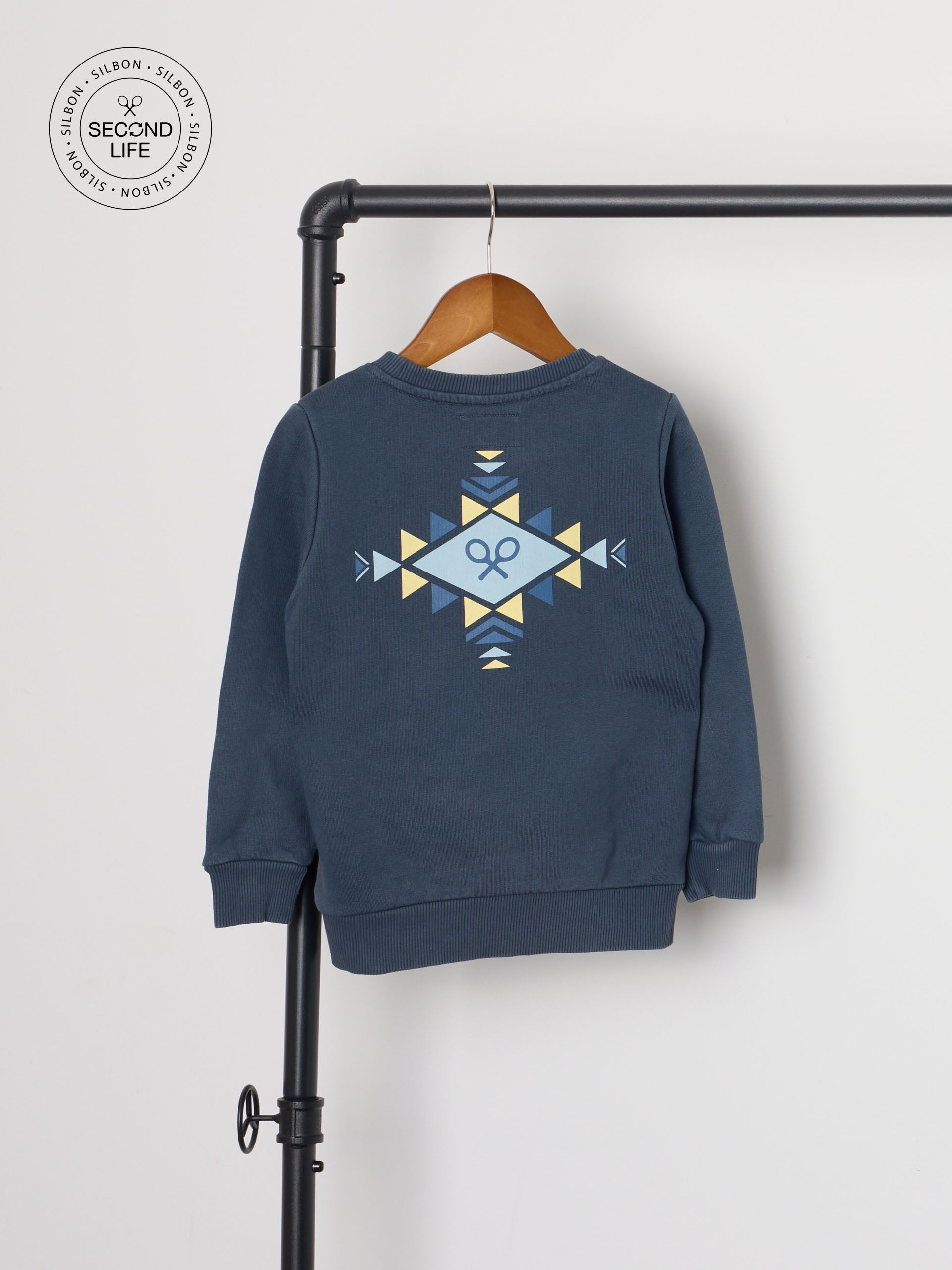 Sudadera kids second life