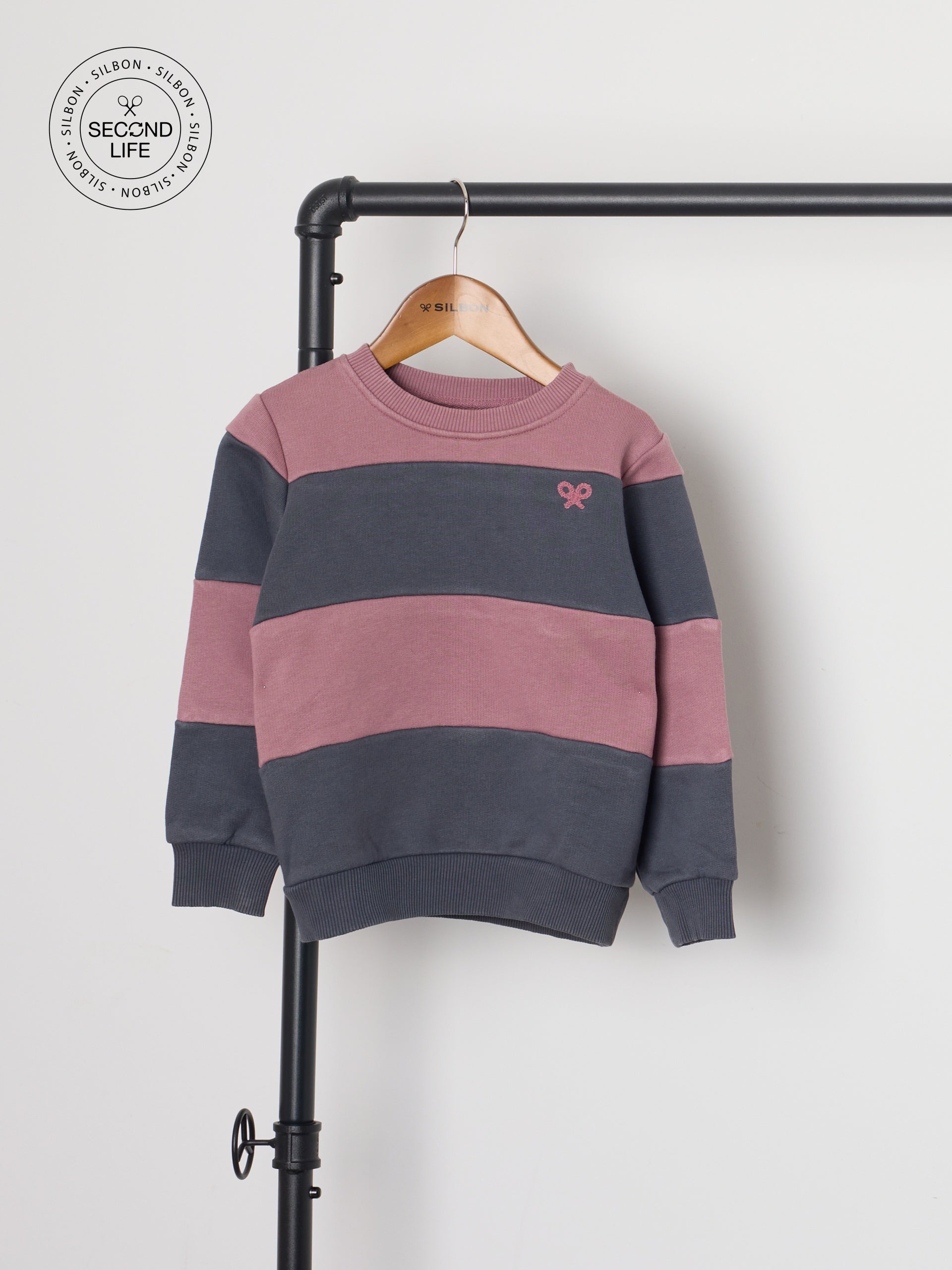 Sudadera kids second life