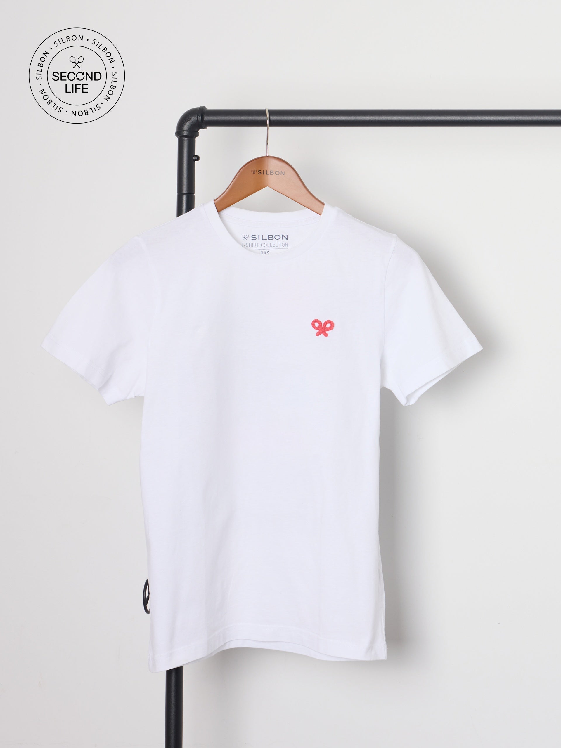 Camiseta second life