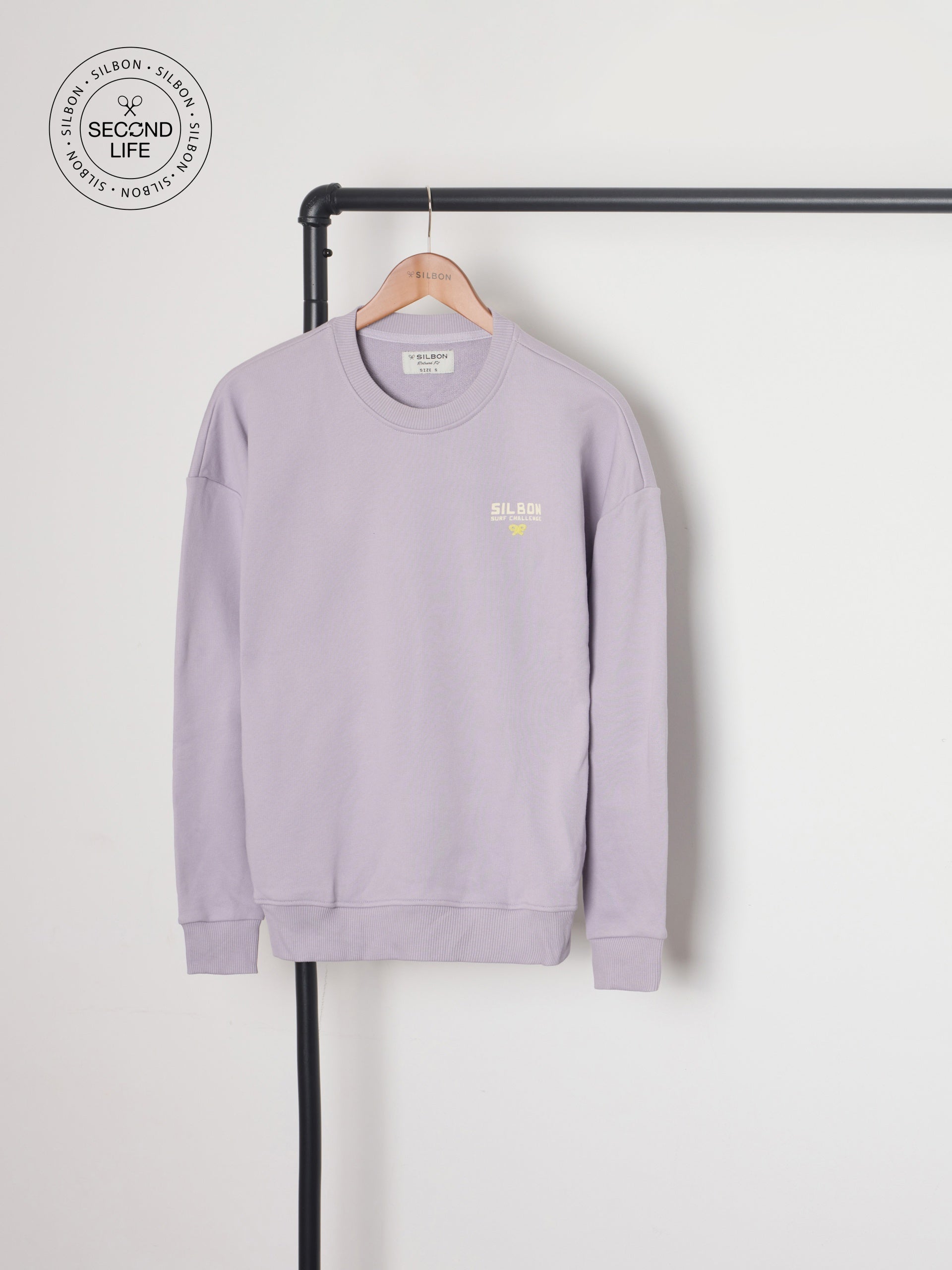 Sudadera second life