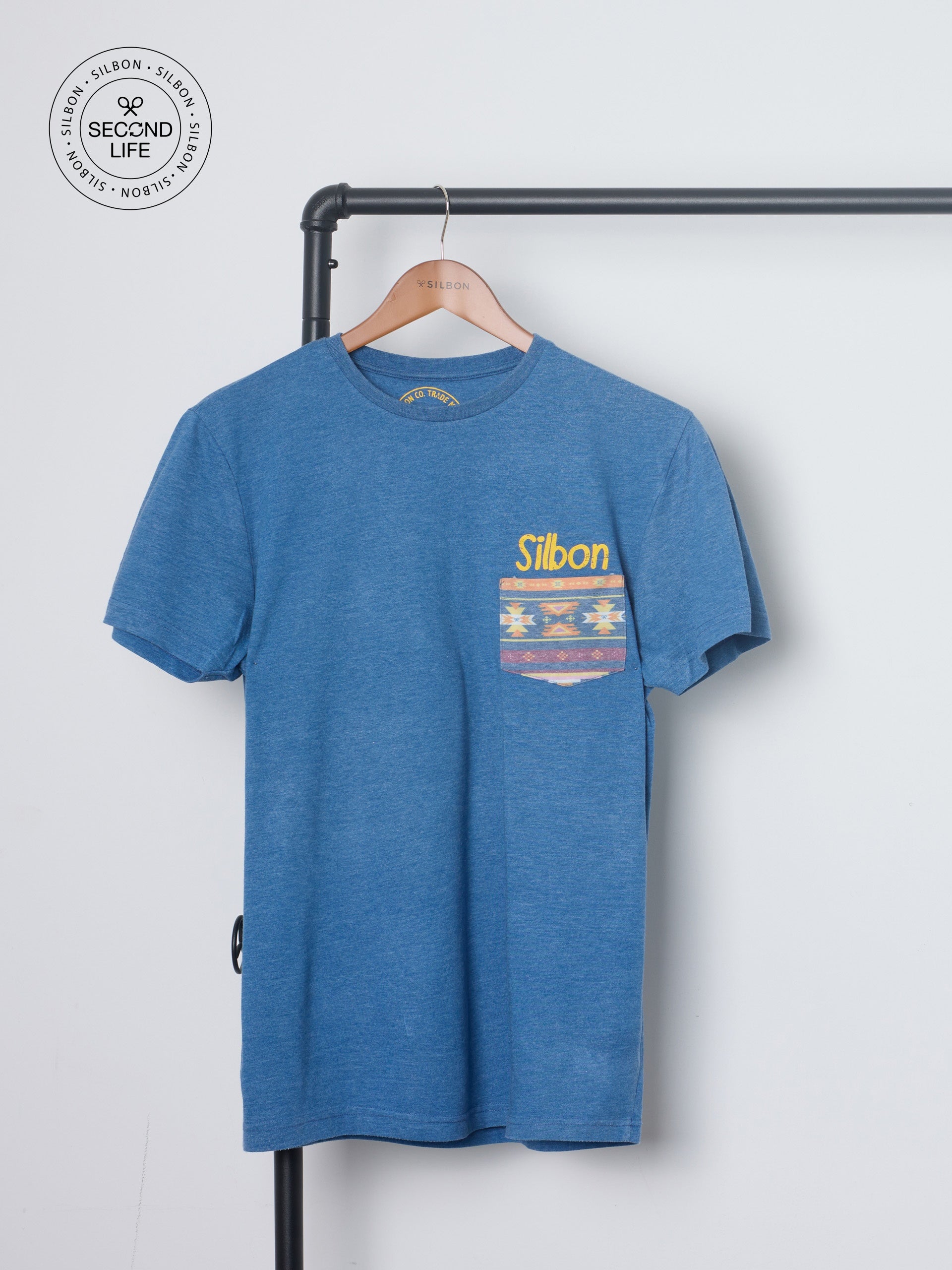 Camiseta second life