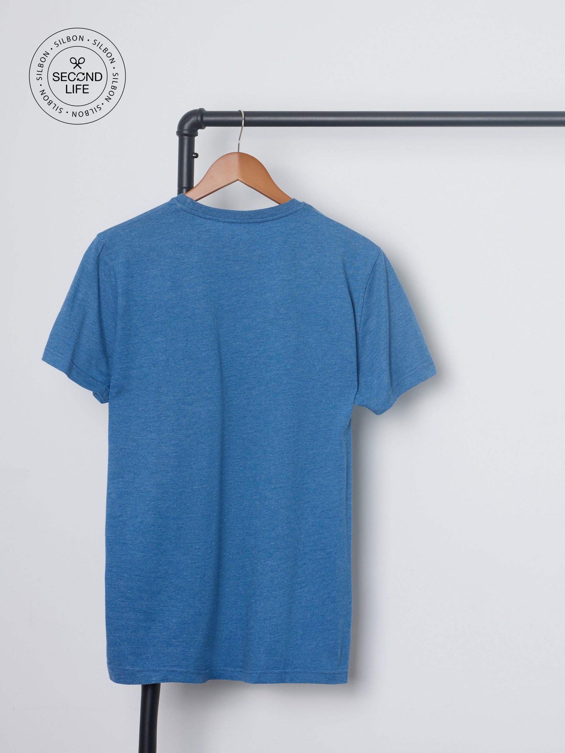 Camiseta second life