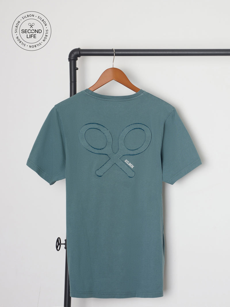 Camiseta second life