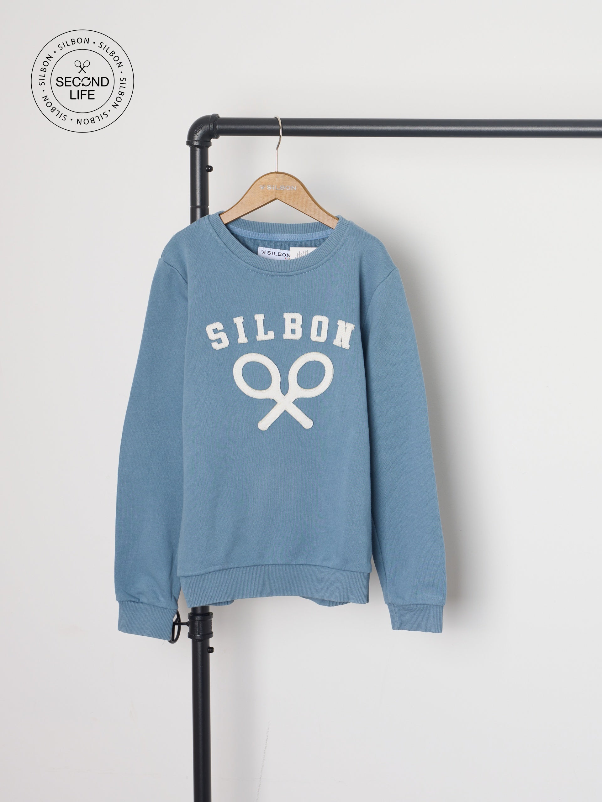Sudadera kids second life