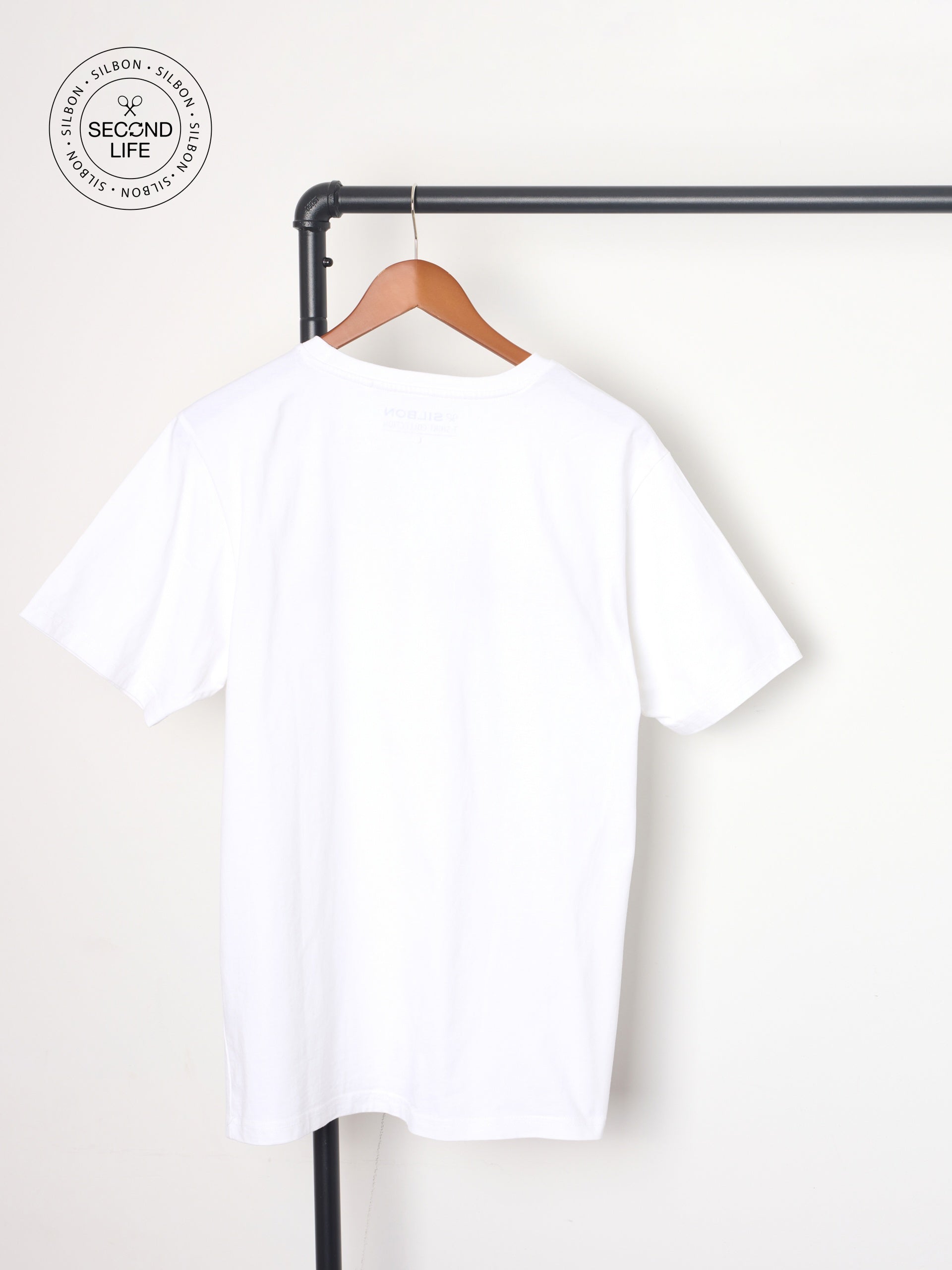 Camiseta second life
