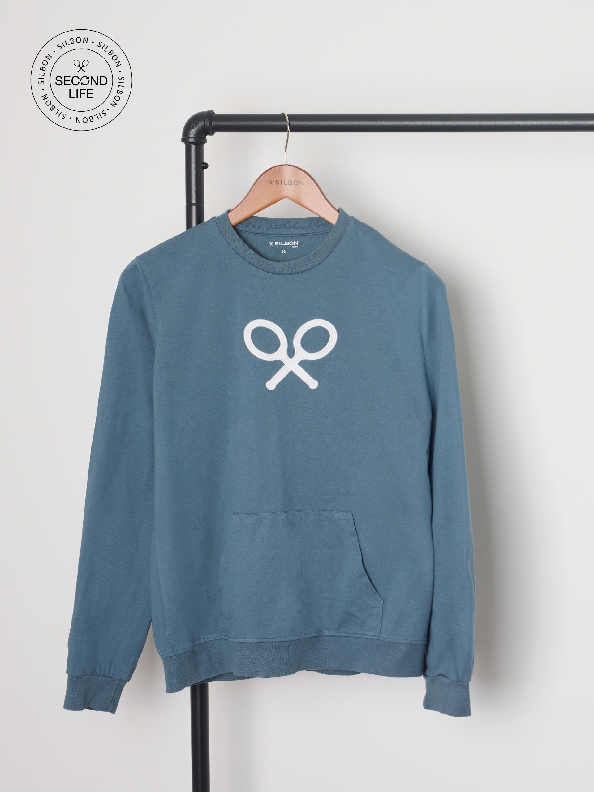 Camiseta kids second life