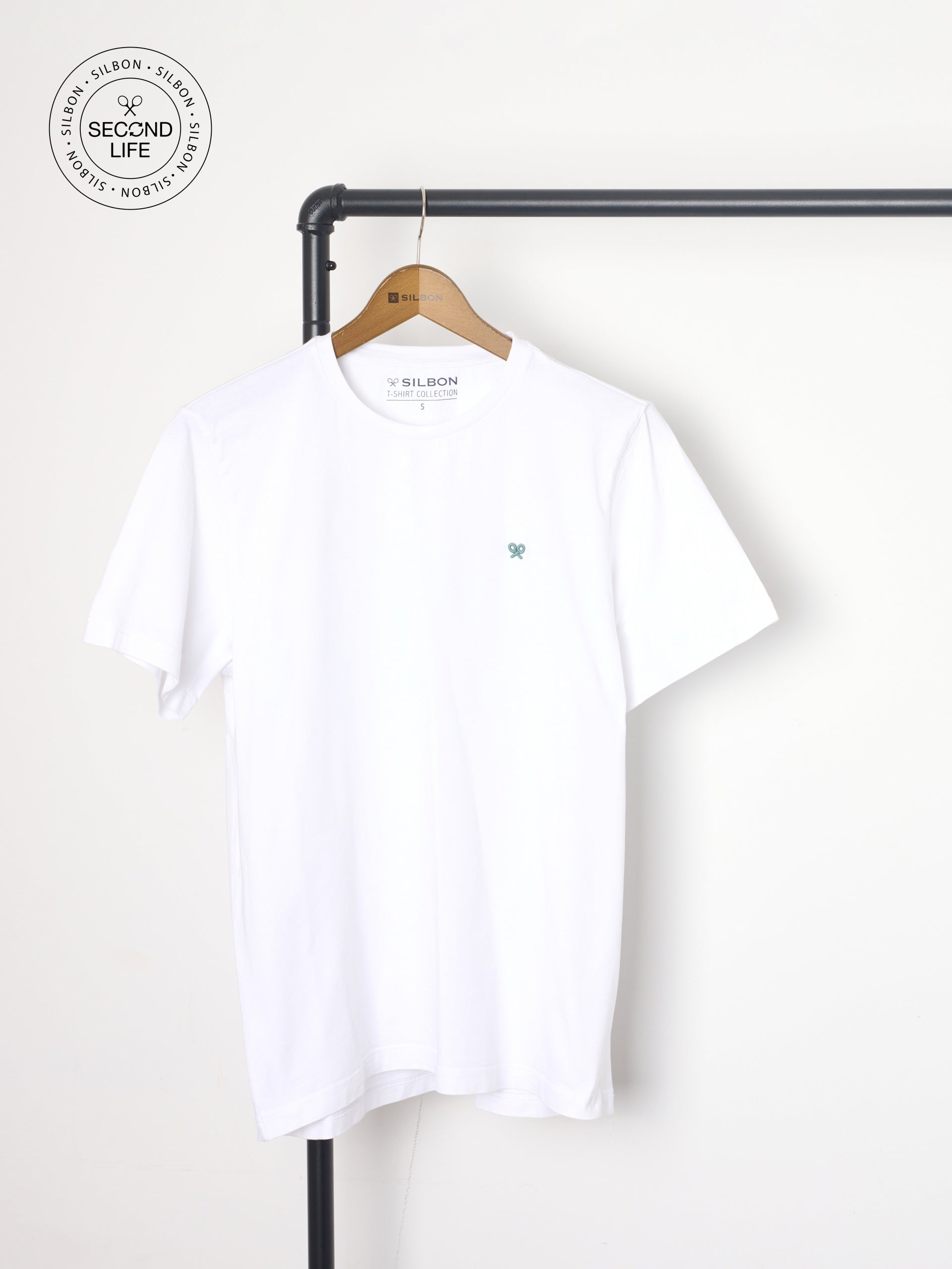 Camiseta second life