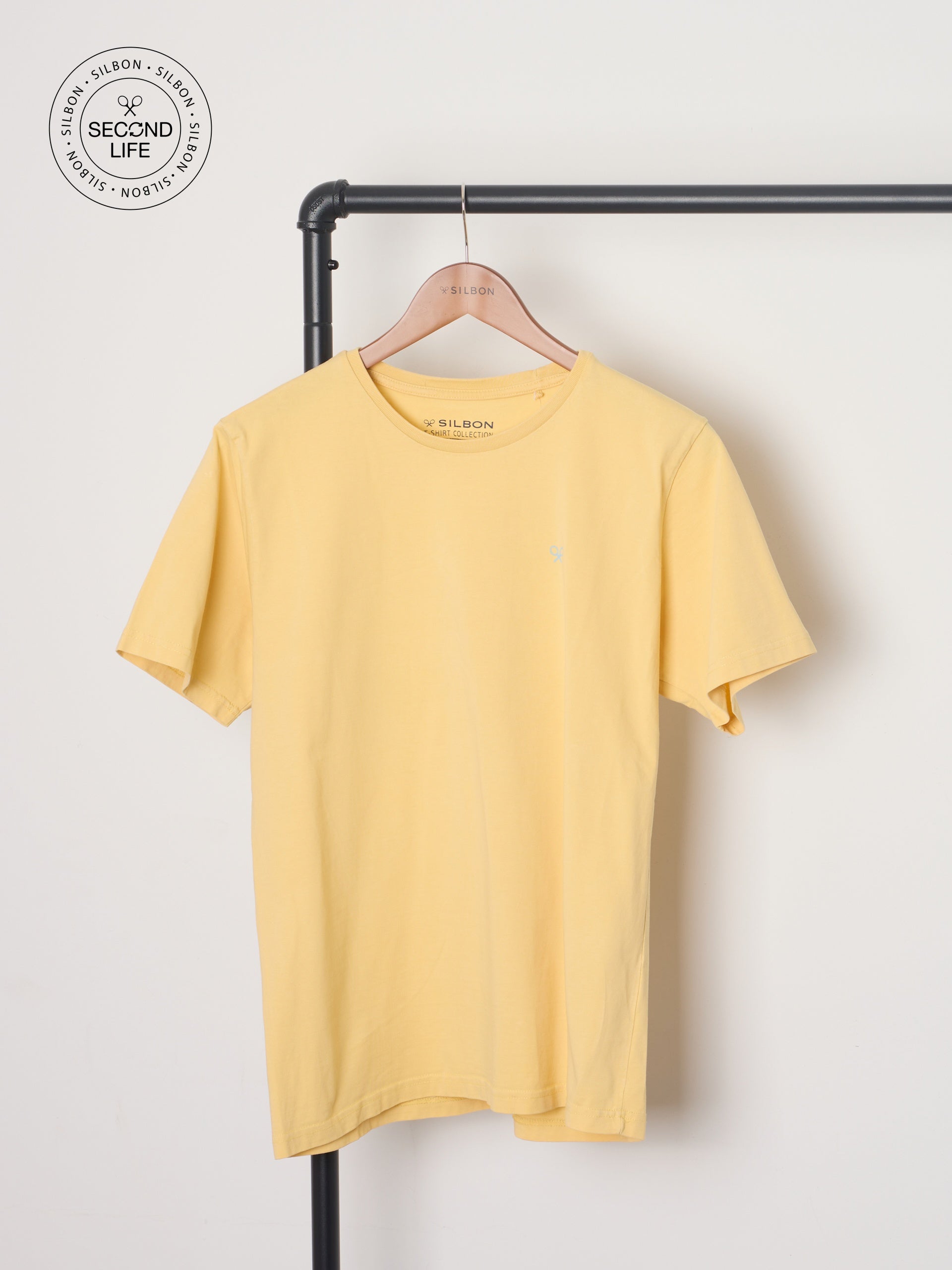 Camiseta second life