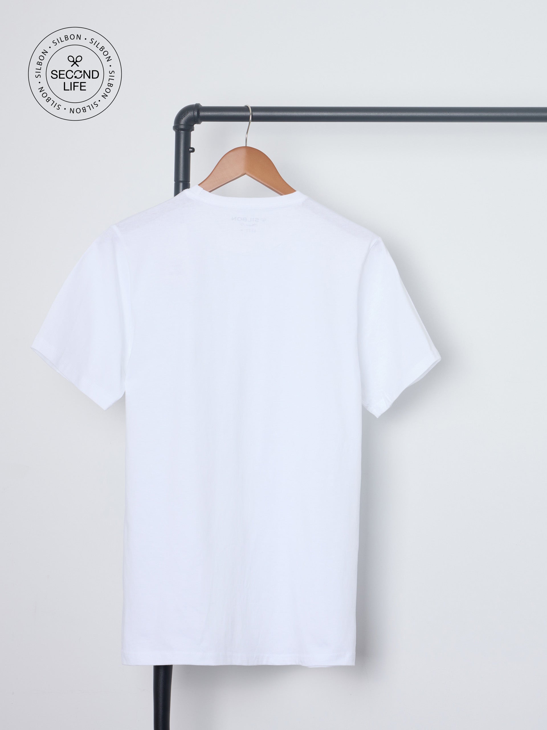 Camiseta second life