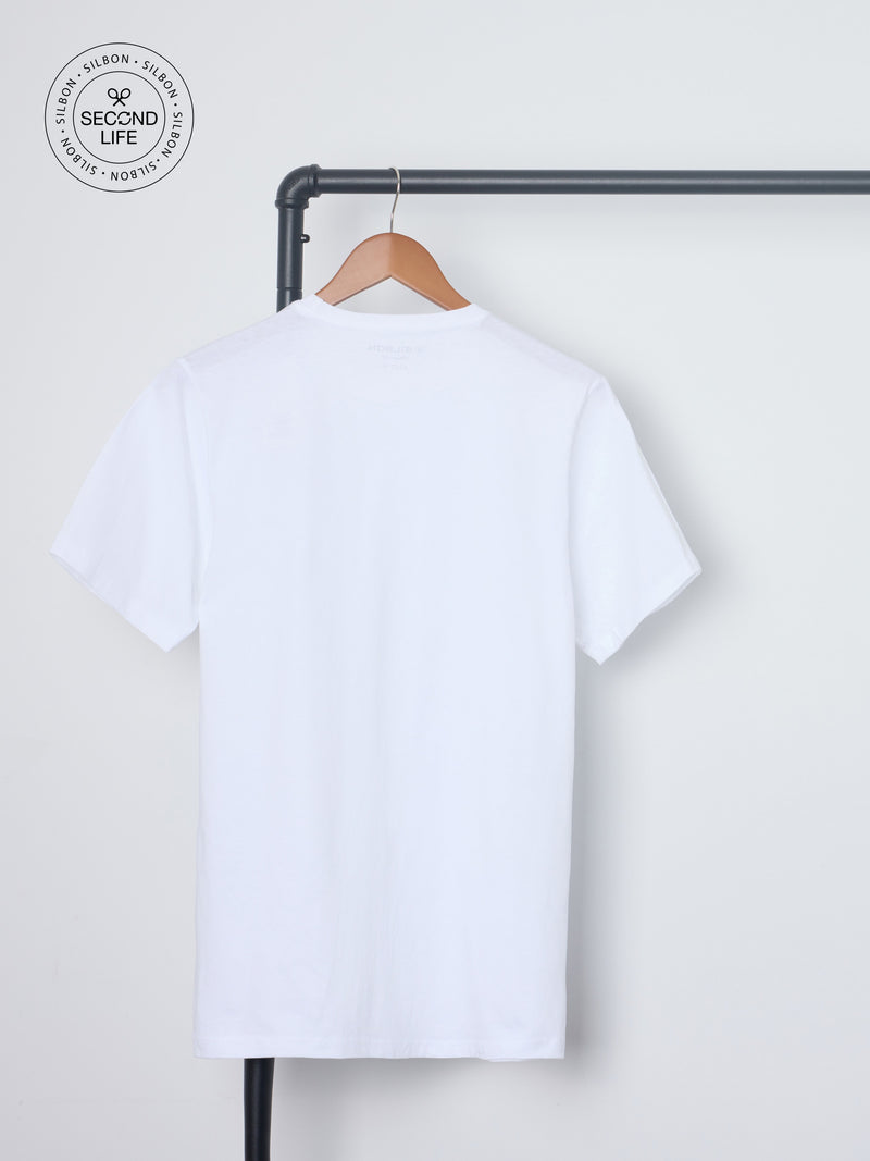 Camiseta second life