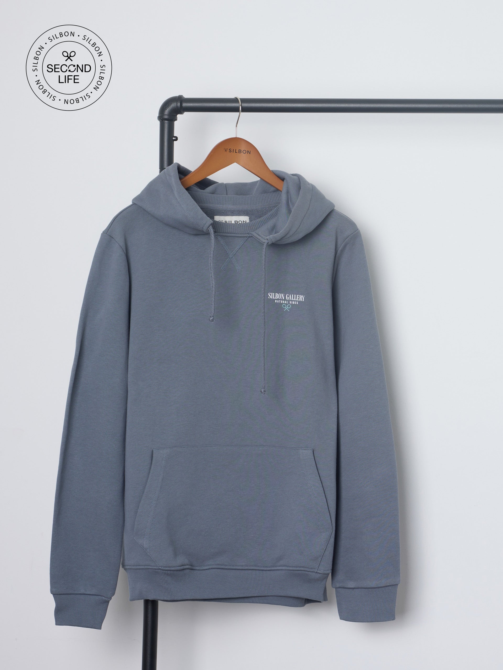Sudadera second life