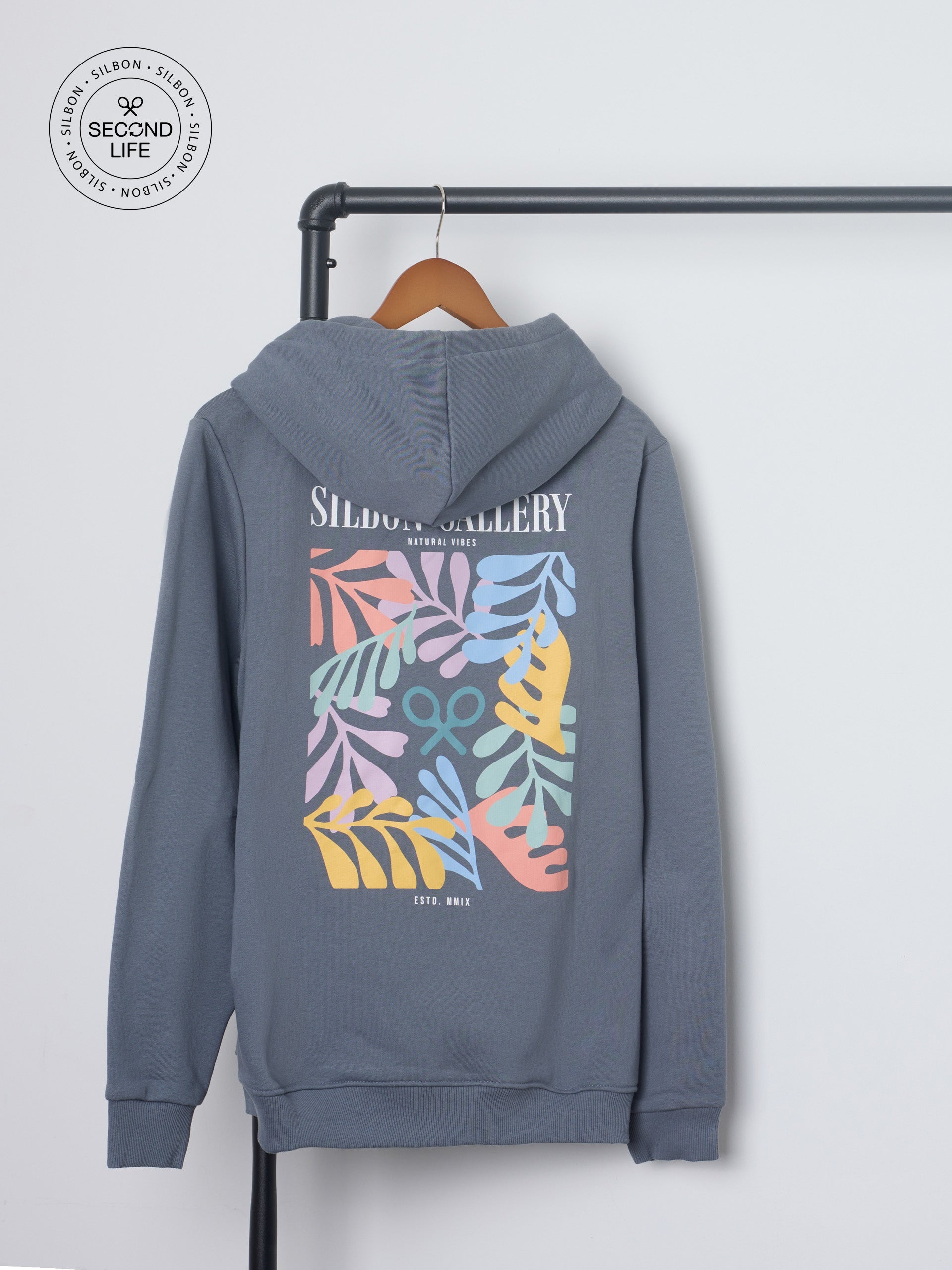 Sudadera second life