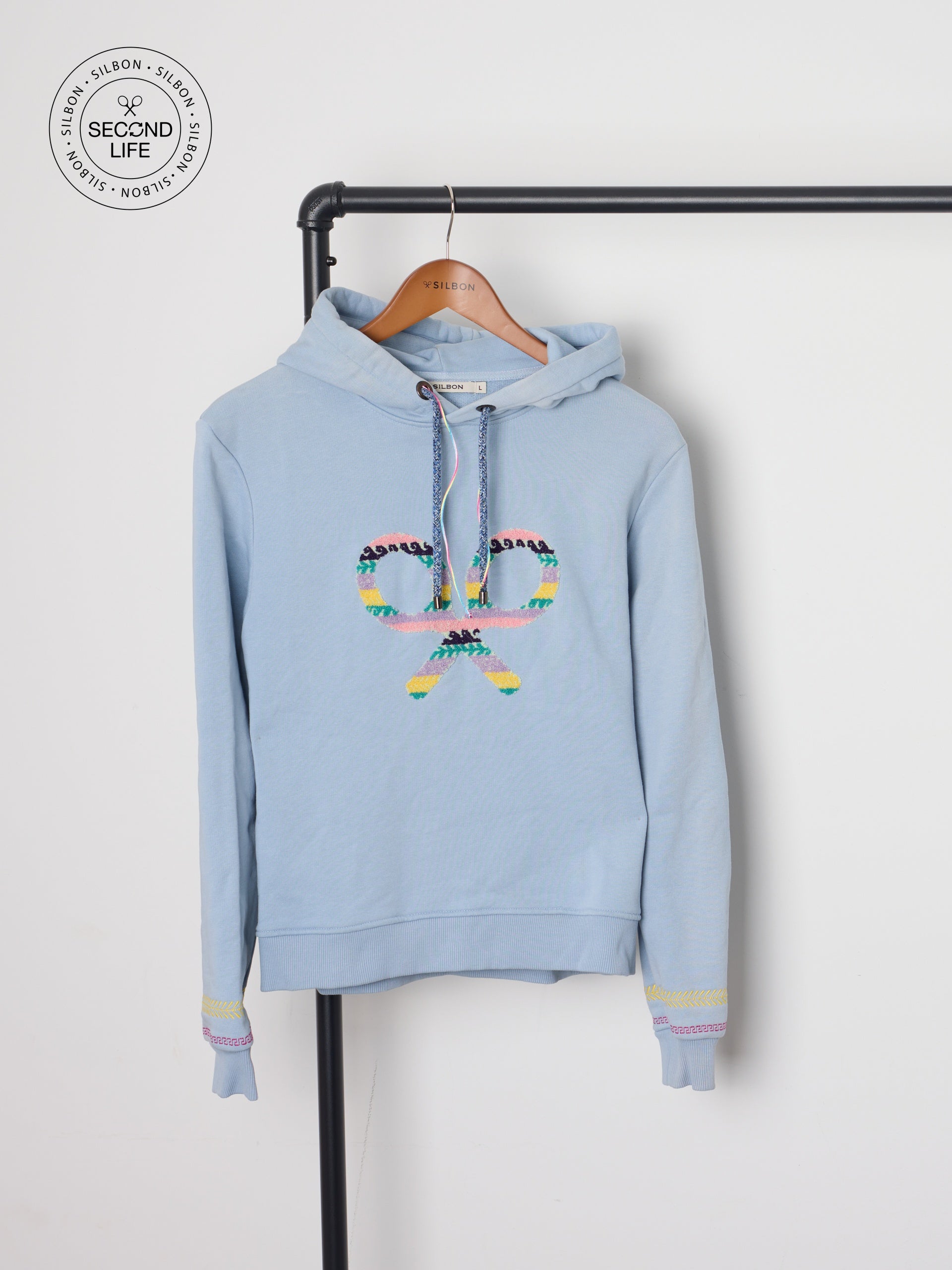 Sudadera woman second life