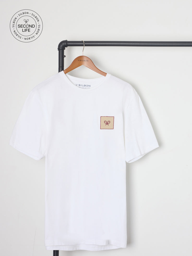 Camiseta second life