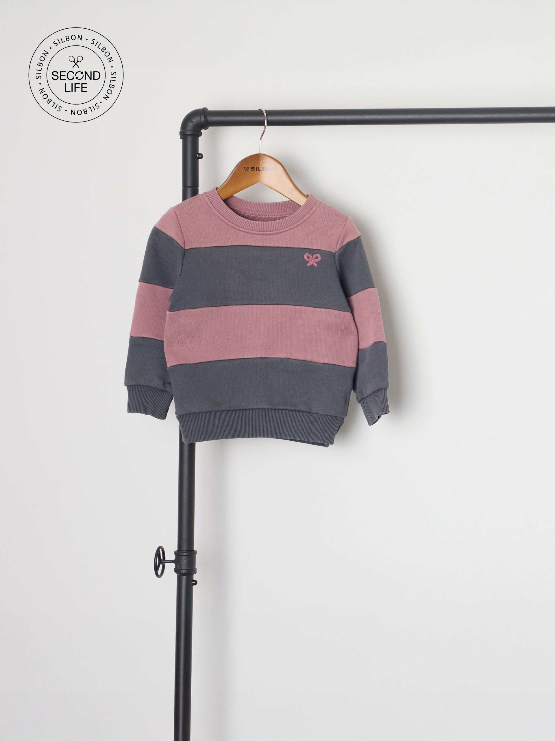 Sudadera kids second life
