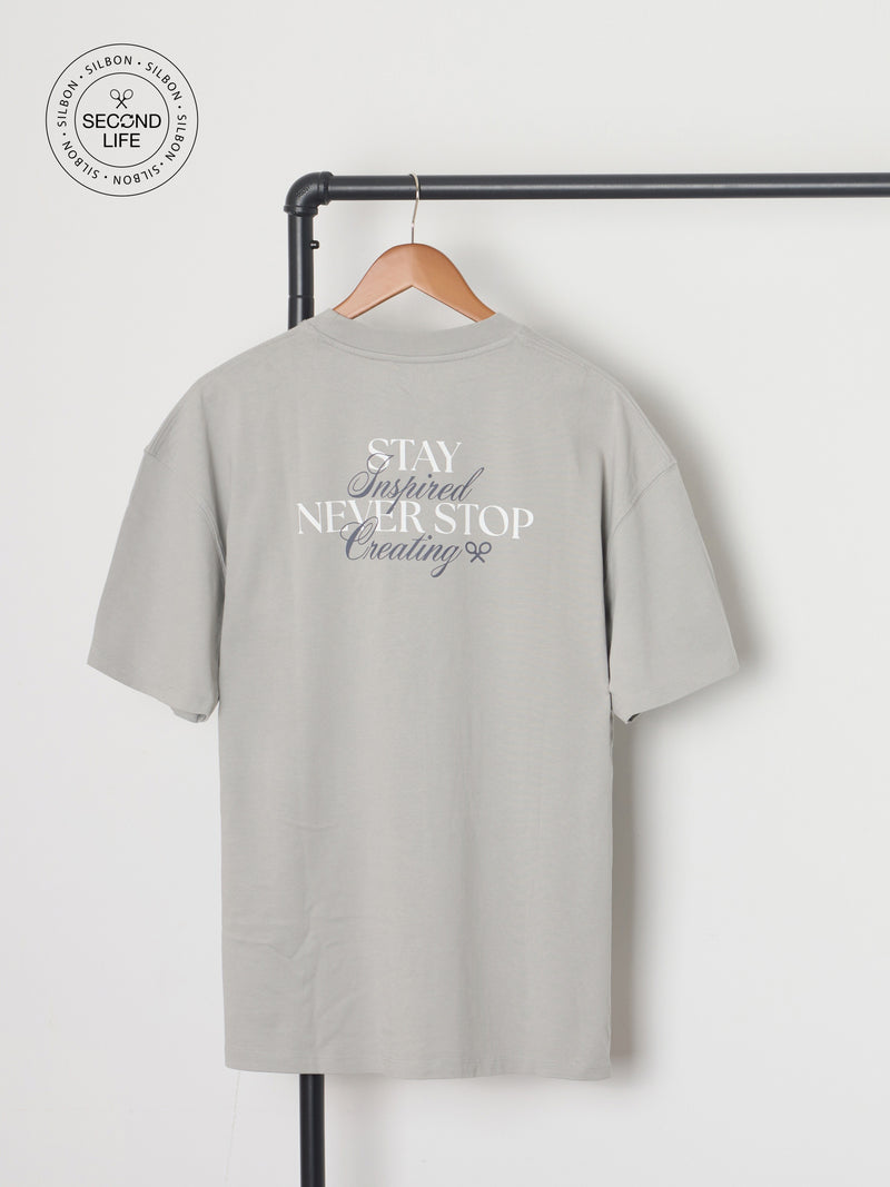 Camiseta second life