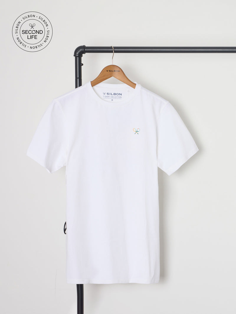 Camiseta second life