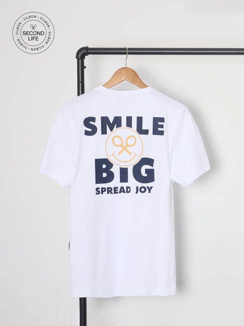 Camiseta second life