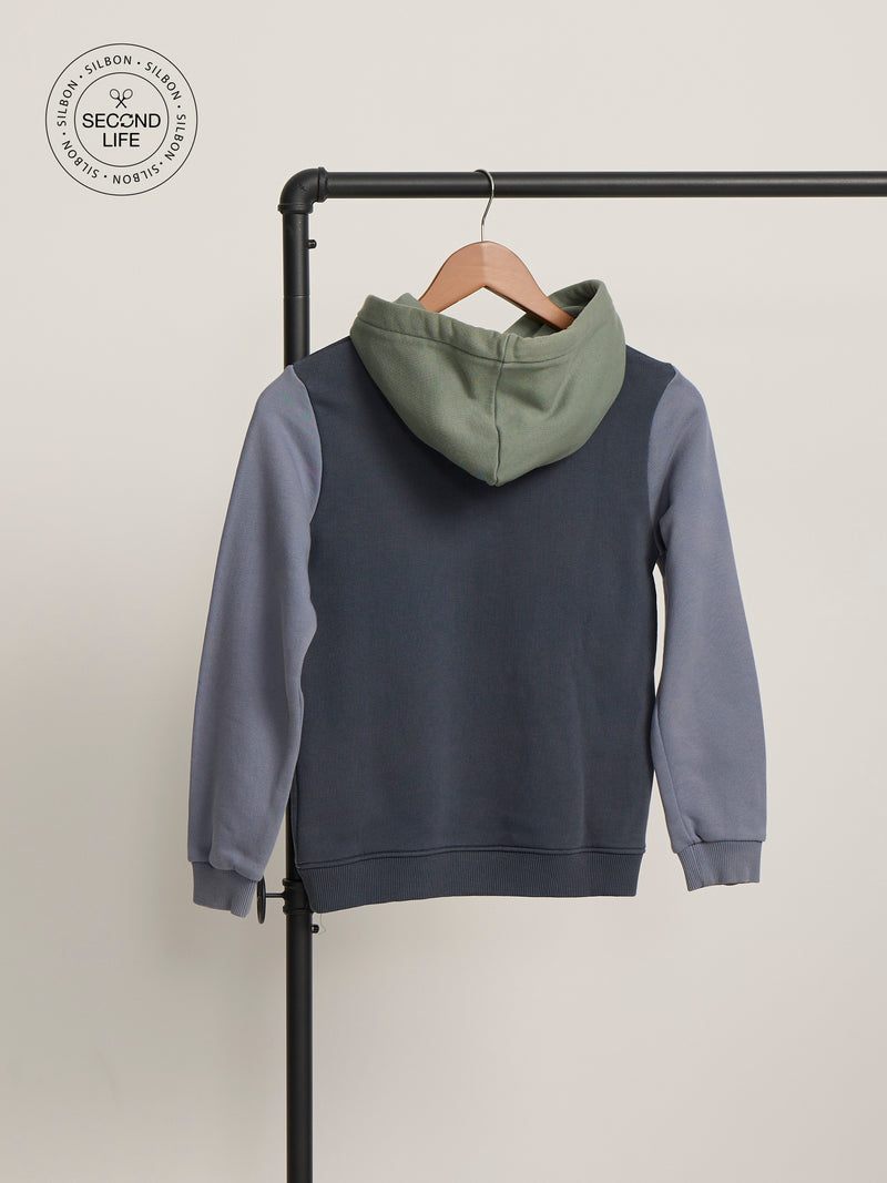 Sudadera kids second life