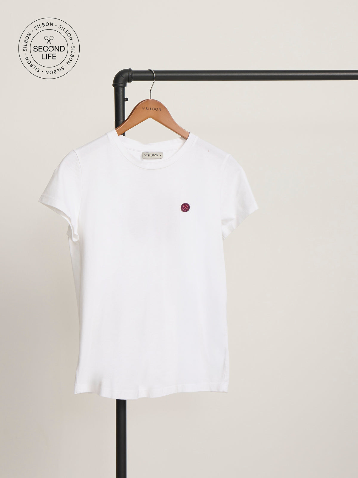 Camiseta woman second life