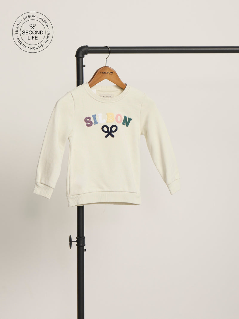 Sudadera kids second life