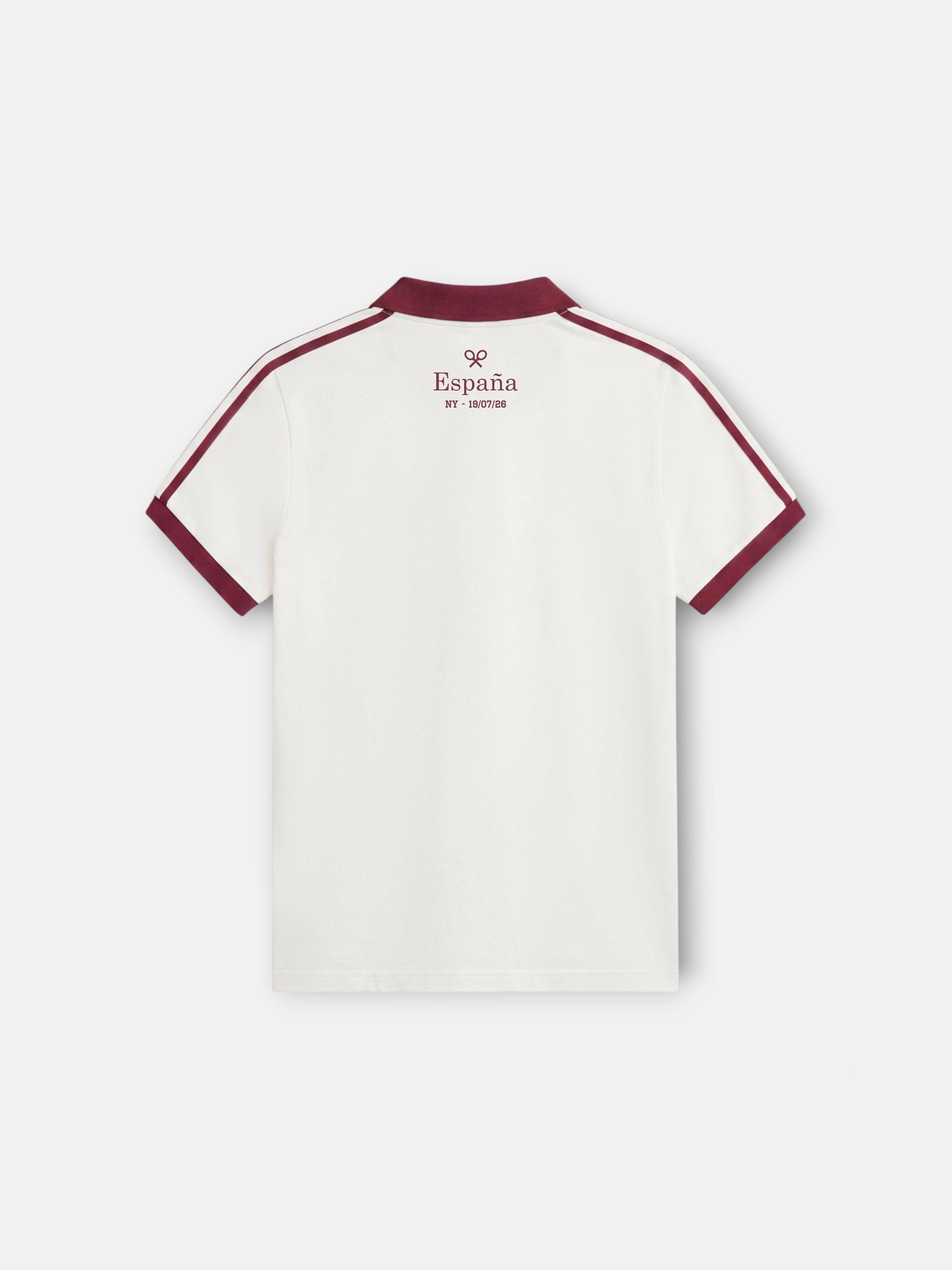 Polo kids retro mundial España 2026