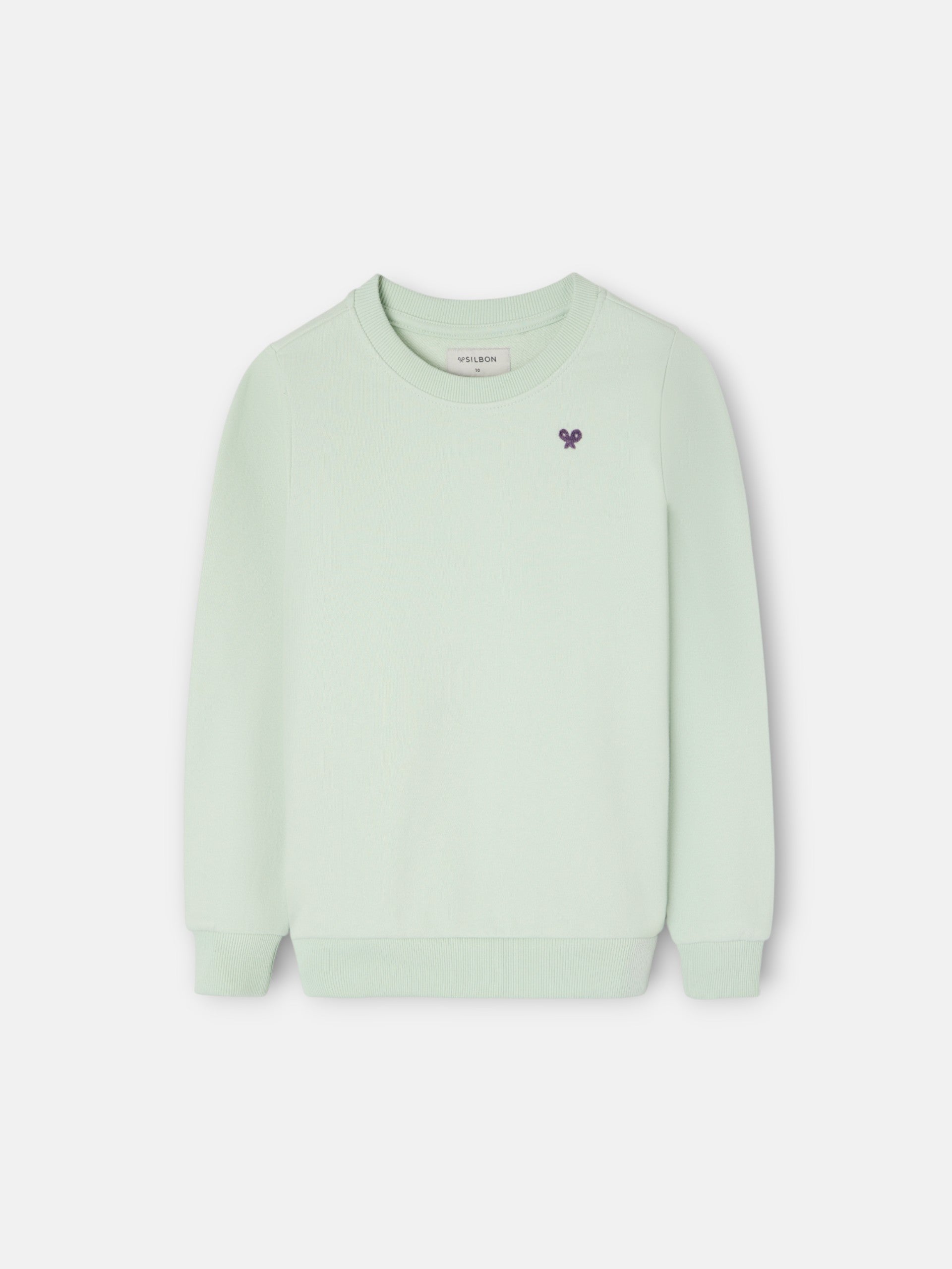 Sudadera kids roar like a dino verde