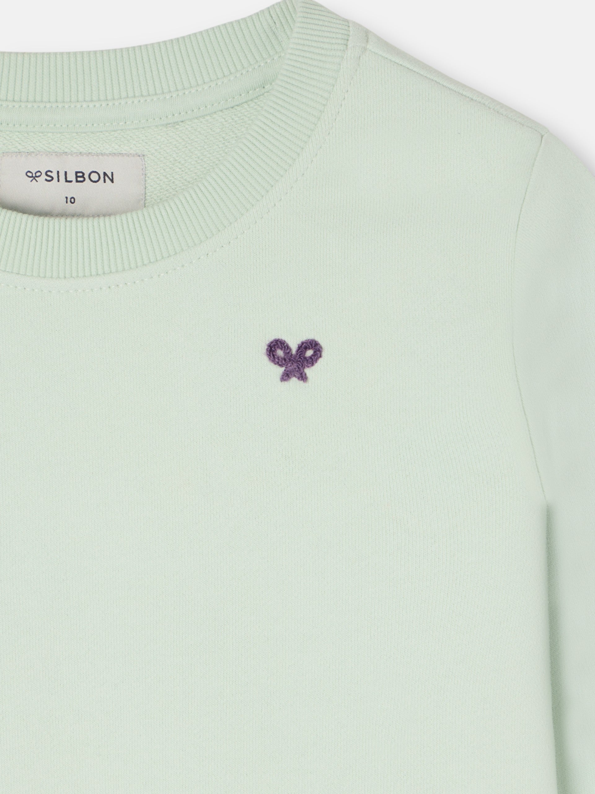 Sudadera kids roar like a dino verde