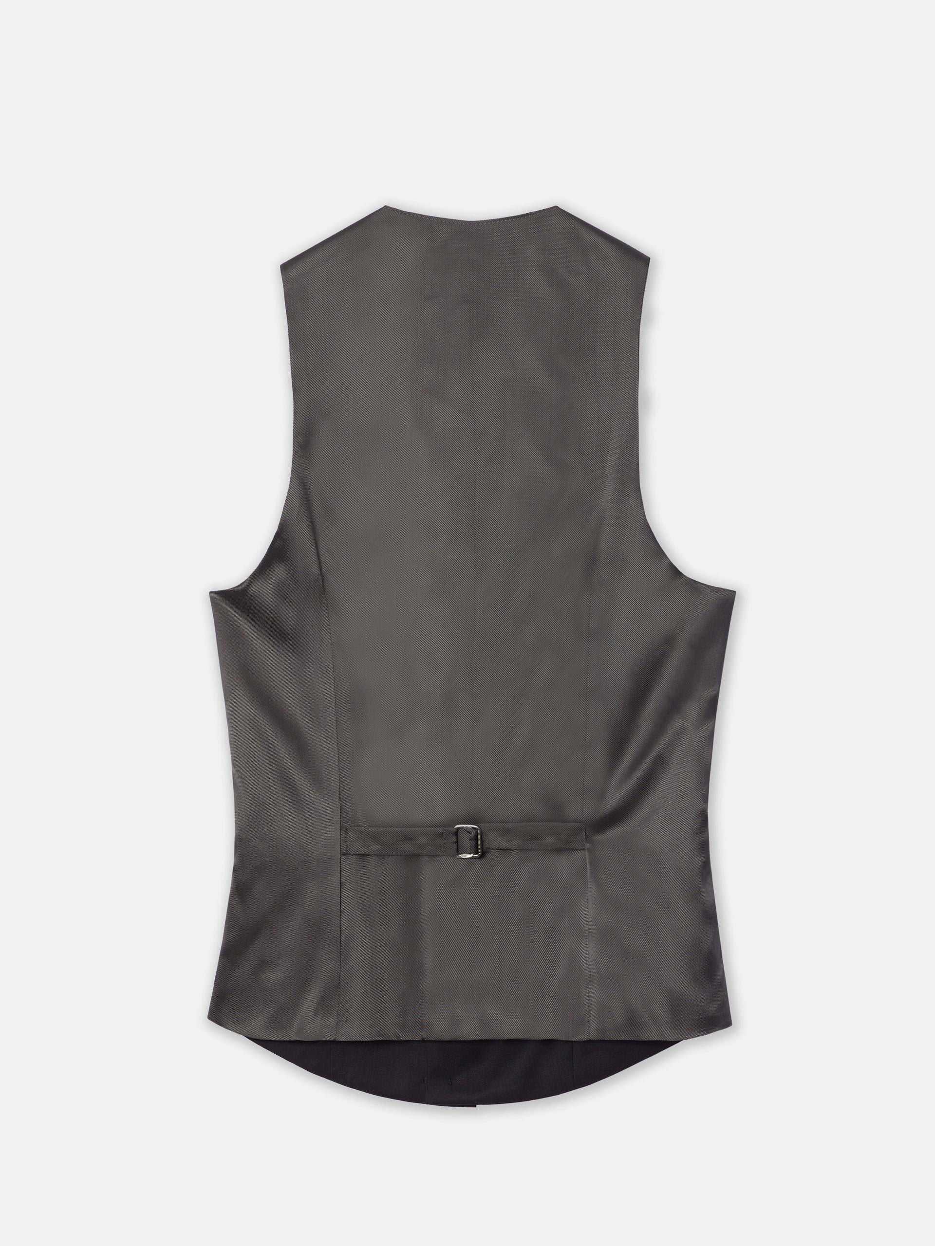 Chaleco esmoquin classic negro