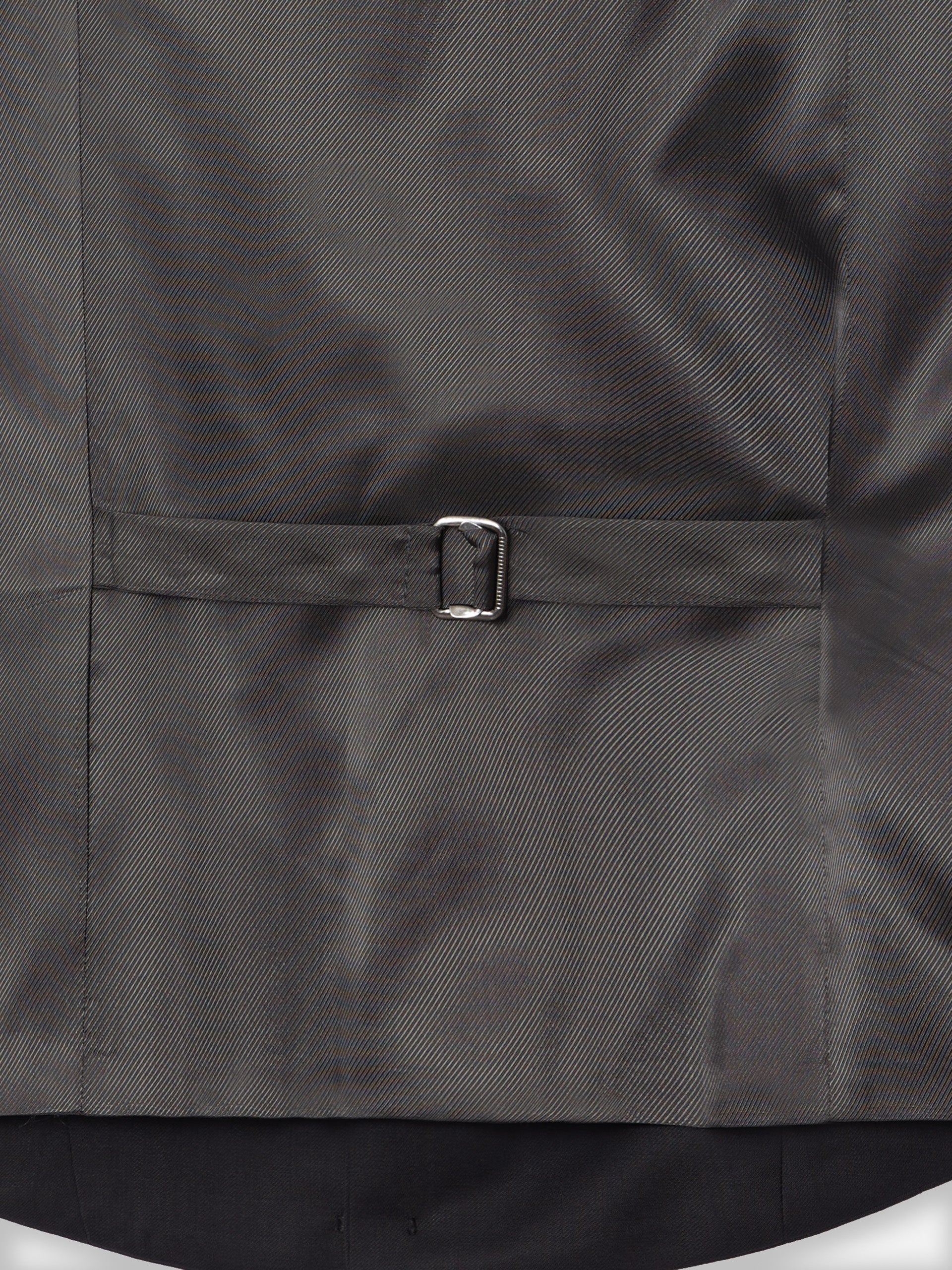 Chaleco esmoquin classic negro