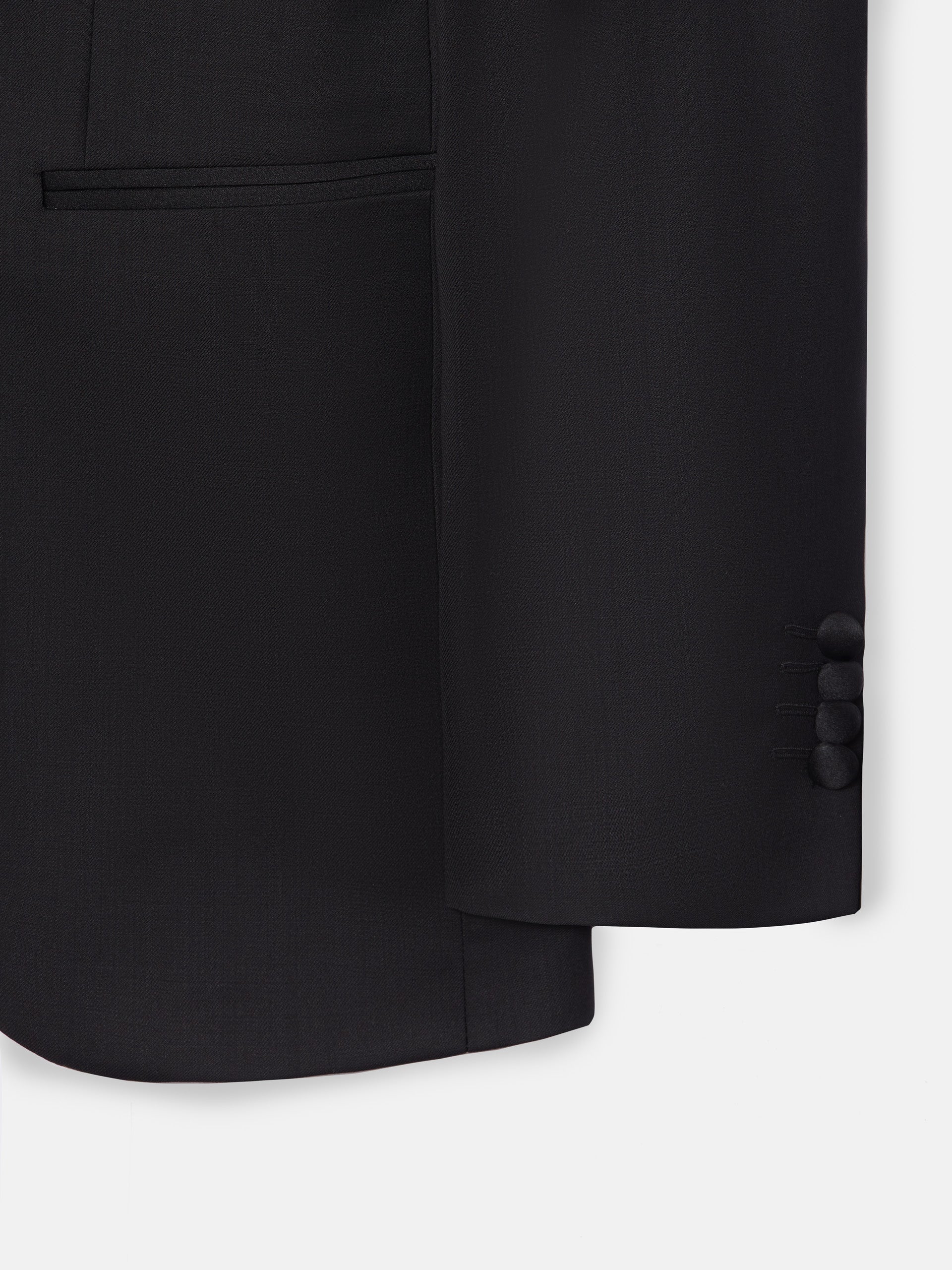 Americana esmoquin classic negro