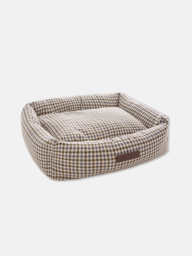 Cama grande perro SILBONxLADRANGAUCHO cuadros